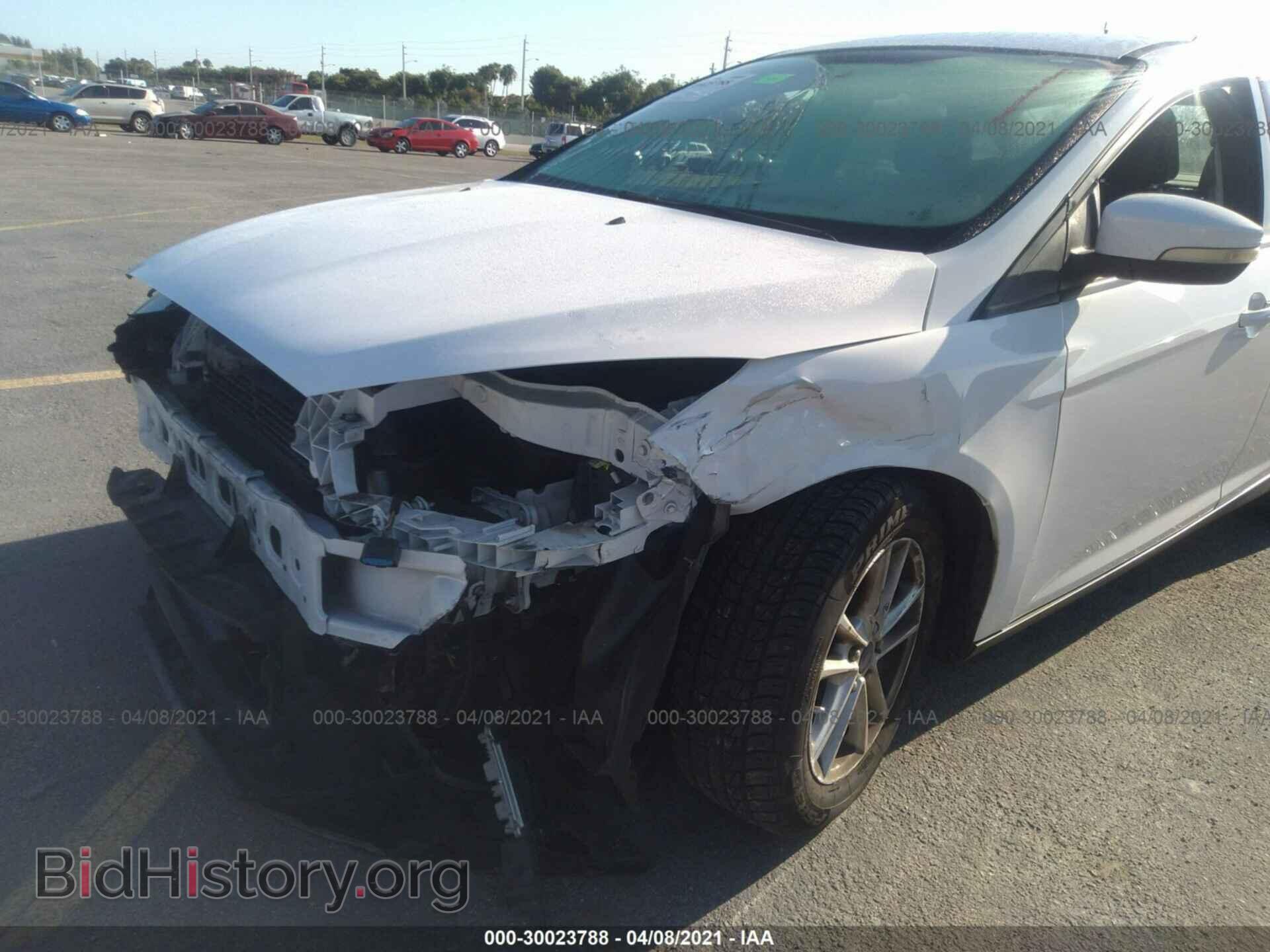 2015 FORD FOCUS - VIN: 1FADP3F26FL289471 - Photo 6