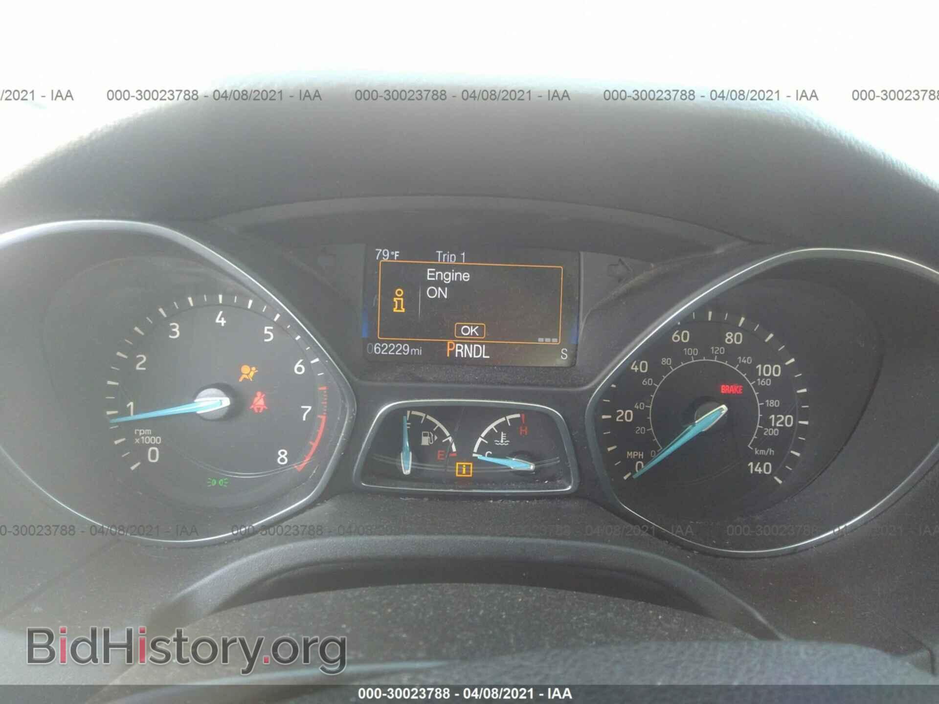 2015 FORD FOCUS - VIN: 1FADP3F26FL289471 - Photo 7