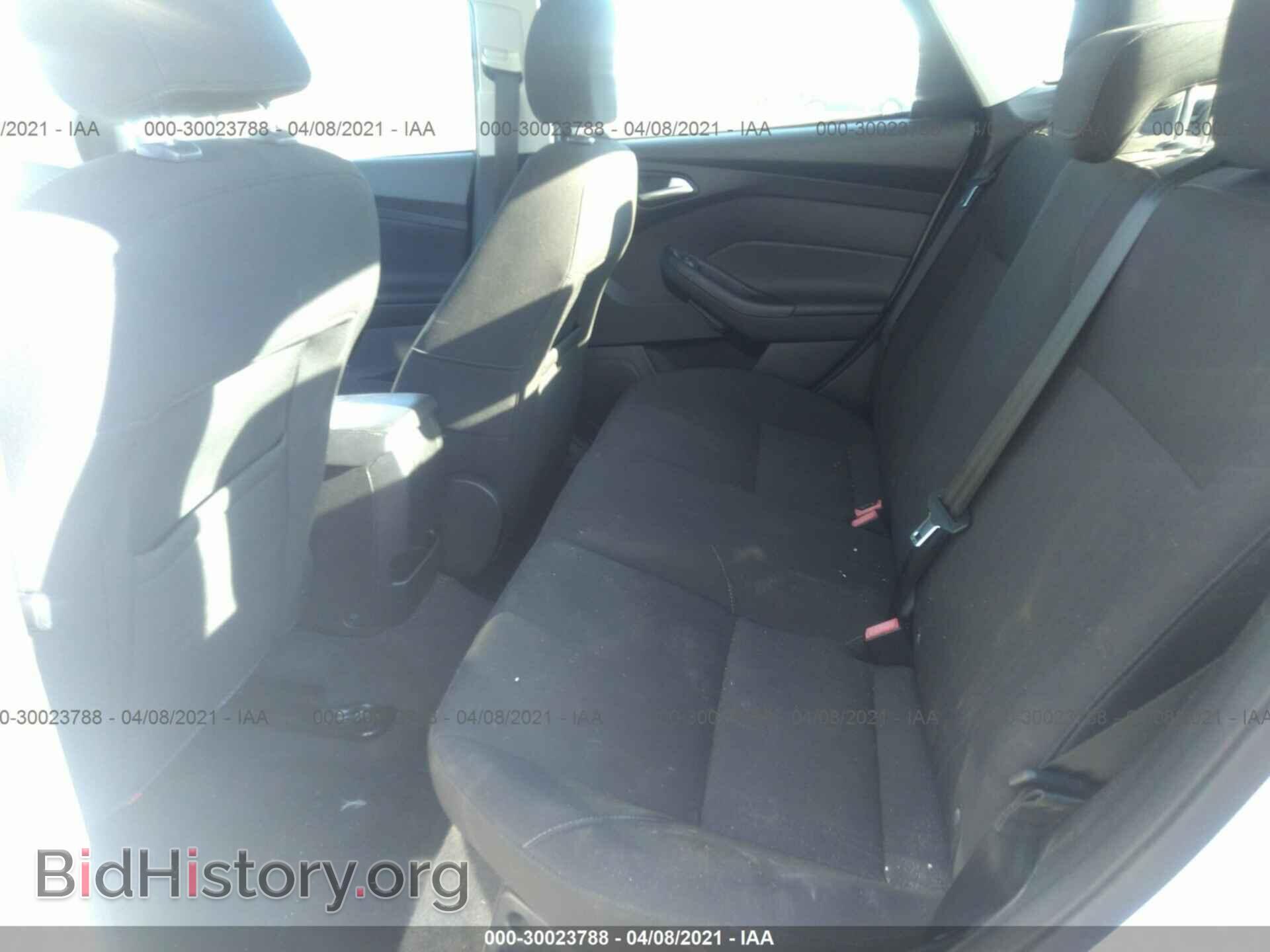 2015 FORD FOCUS - VIN: 1FADP3F26FL289471 - Photo 8