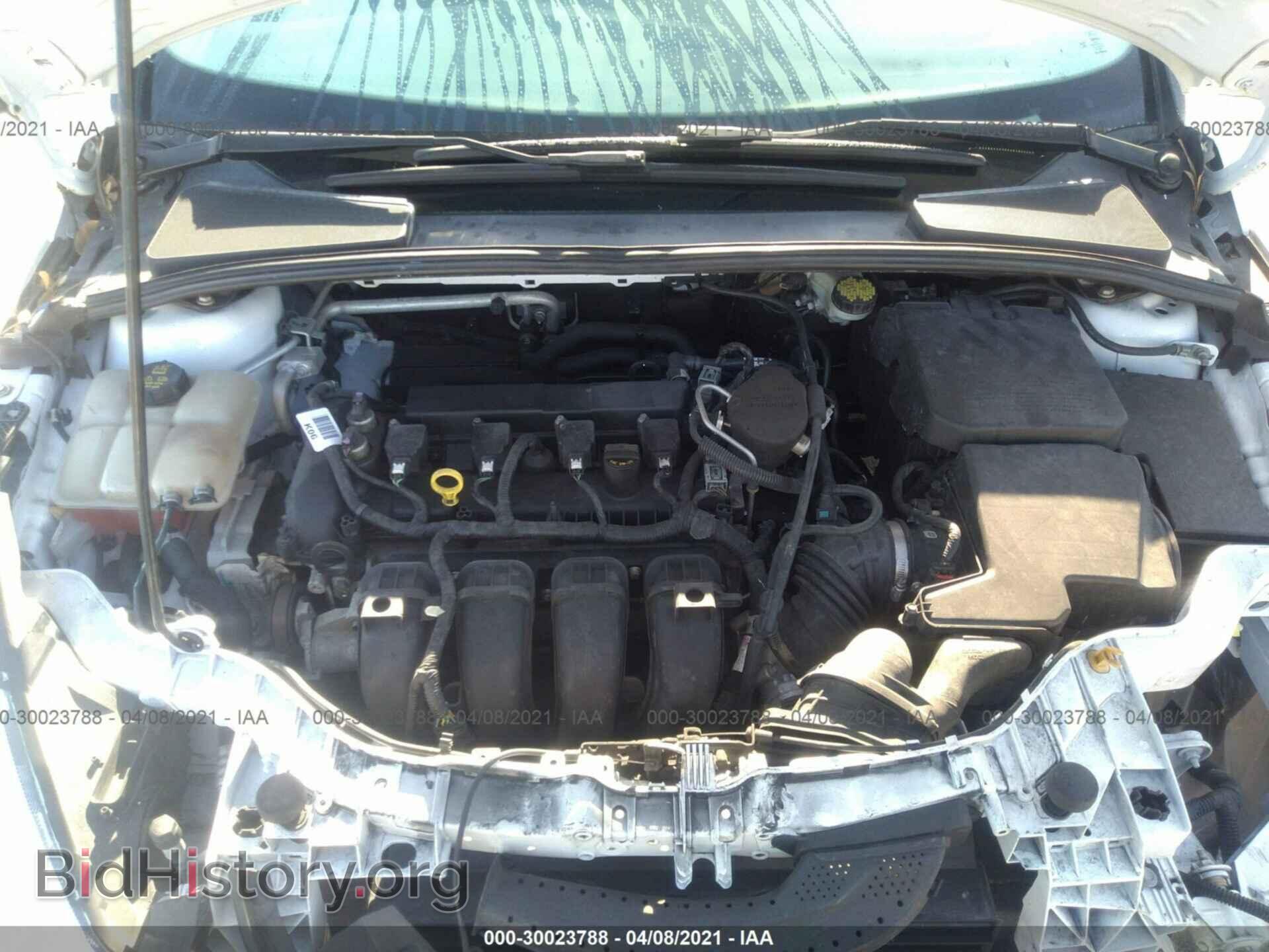 2015 FORD FOCUS - VIN: 1FADP3F26FL289471 - Photo 10