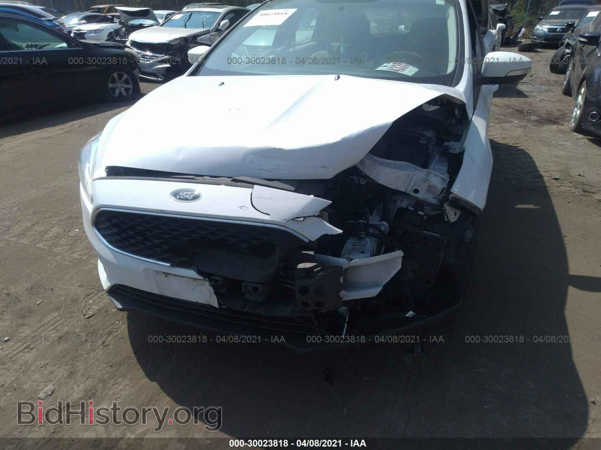 2016 FORD FOCUS - VIN: 1FADP3K28GL350441 - Фото 6