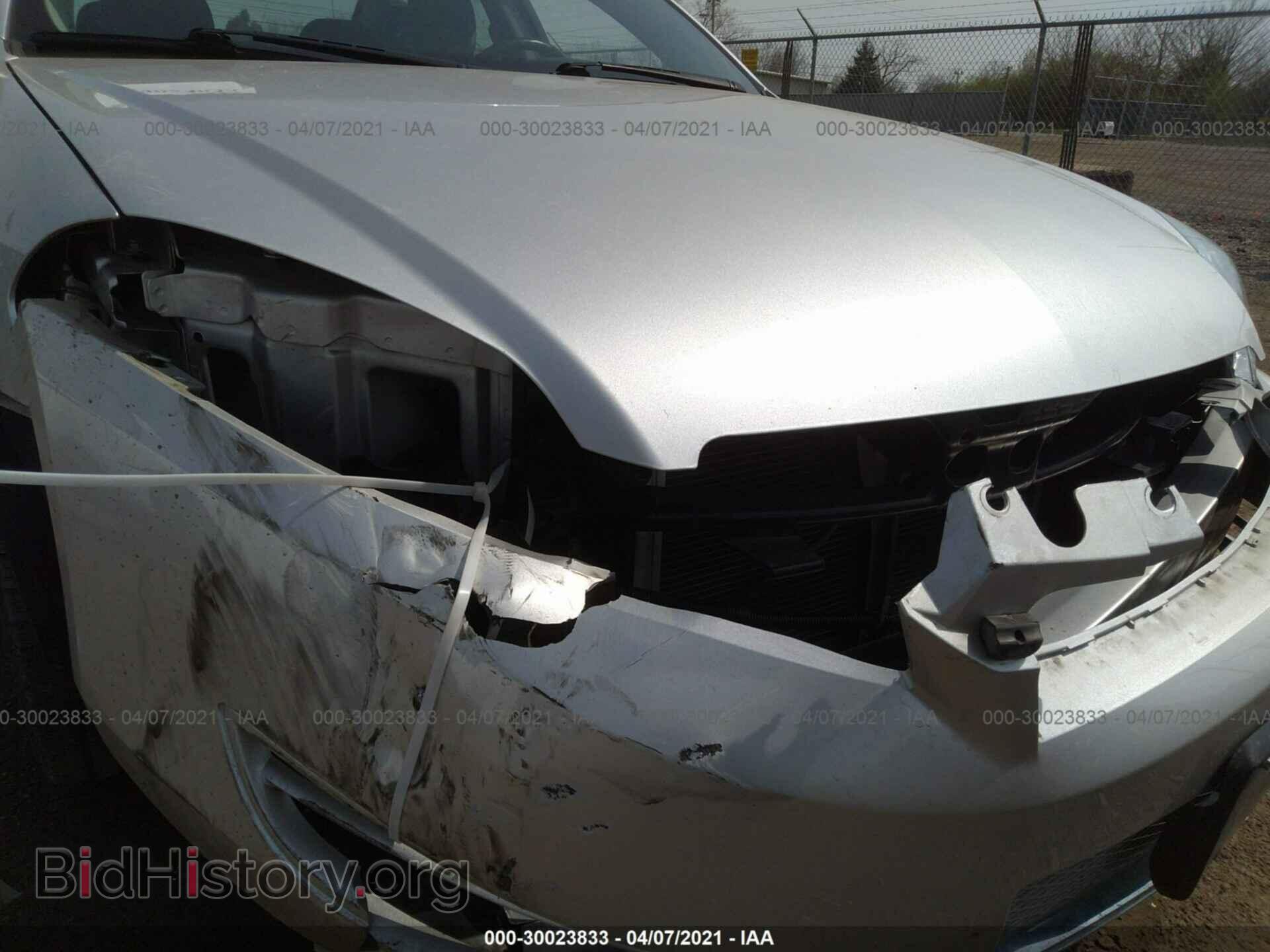 2012 CHEVROLET IMPALA - VIN: 2G1WF5E33C1236331 - Photo 6
