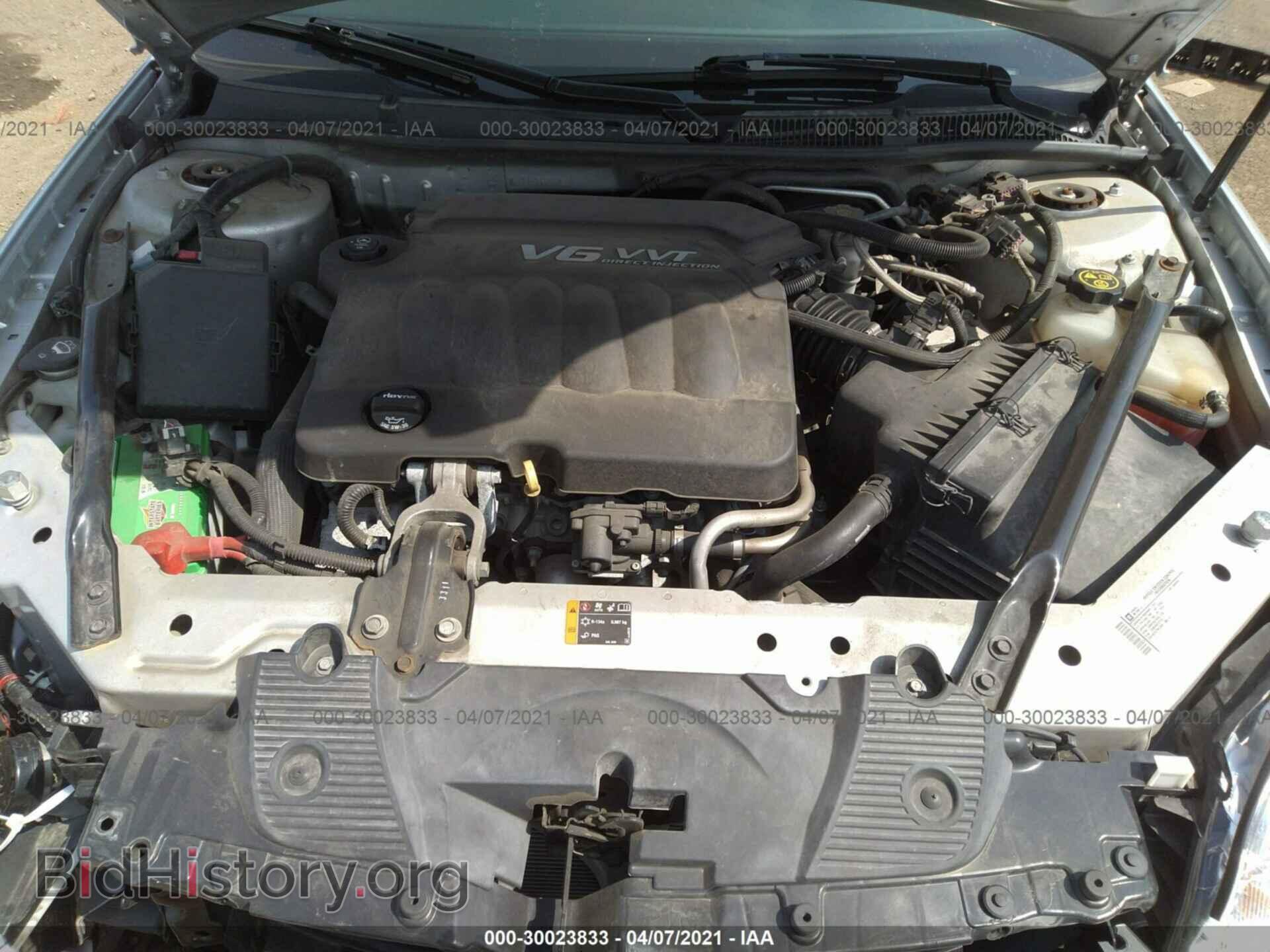 2012 CHEVROLET IMPALA - VIN: 2G1WF5E33C1236331 - Photo 10