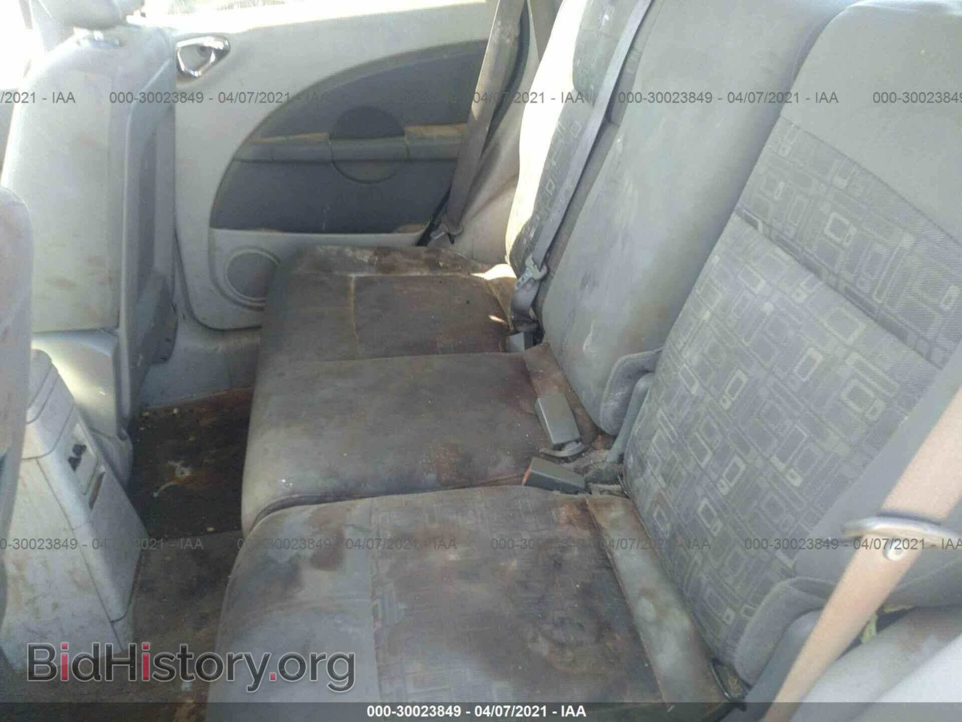 2006 CHRYSLER PT CRUISER - VIN: 3A4FY58B66T224904 - Фото 8