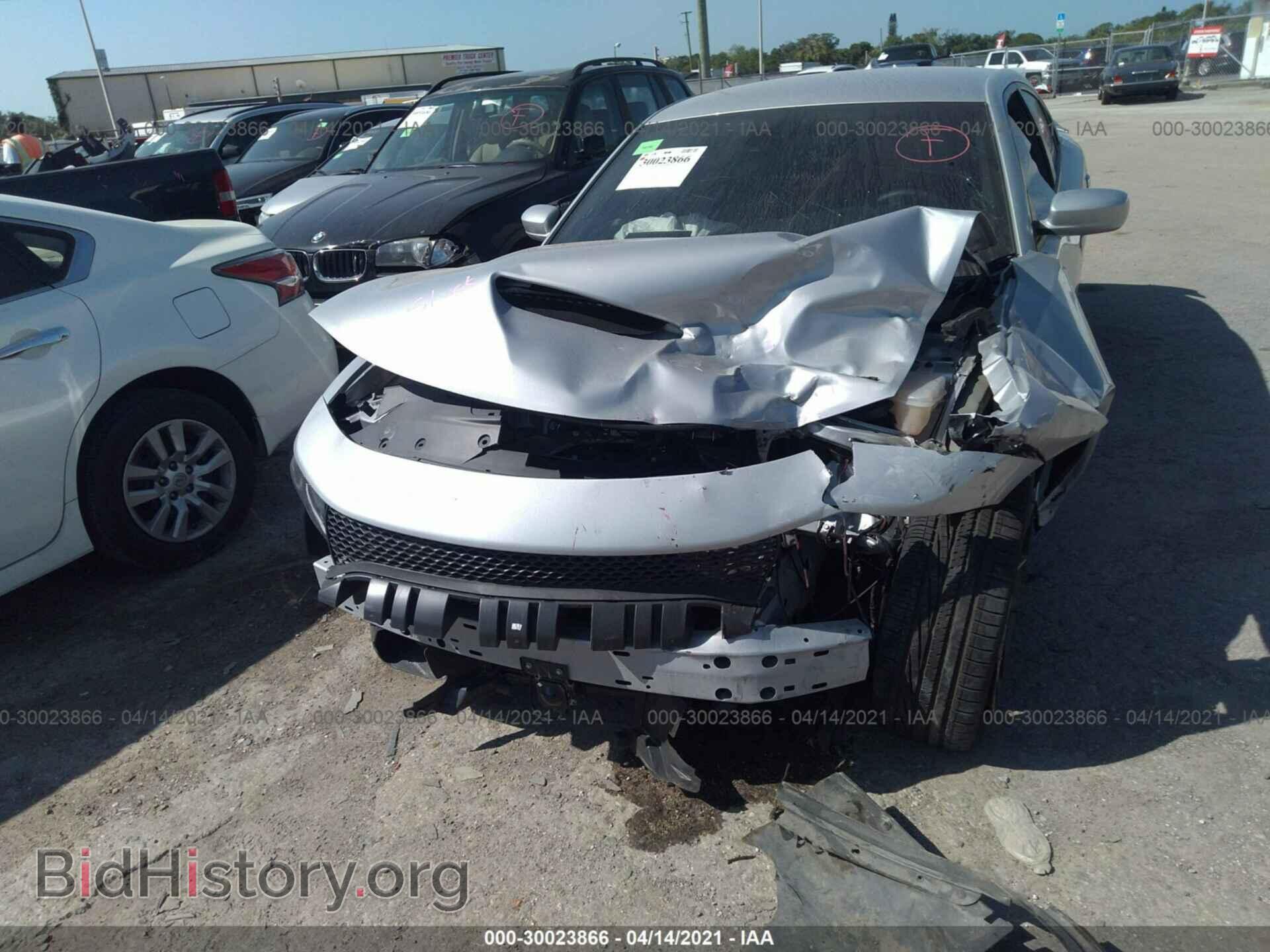 2020 DODGE CHARGER - VIN: 2C3CDXCT2LH145366 - Photo 6