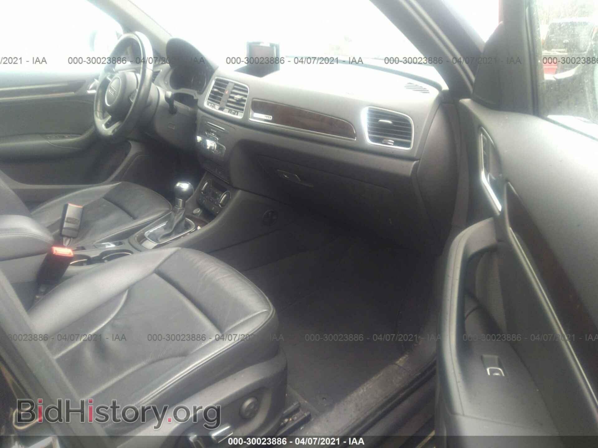 2016 AUDI Q3 - VIN: WA1EFCFS7GR003475 - Photo 5