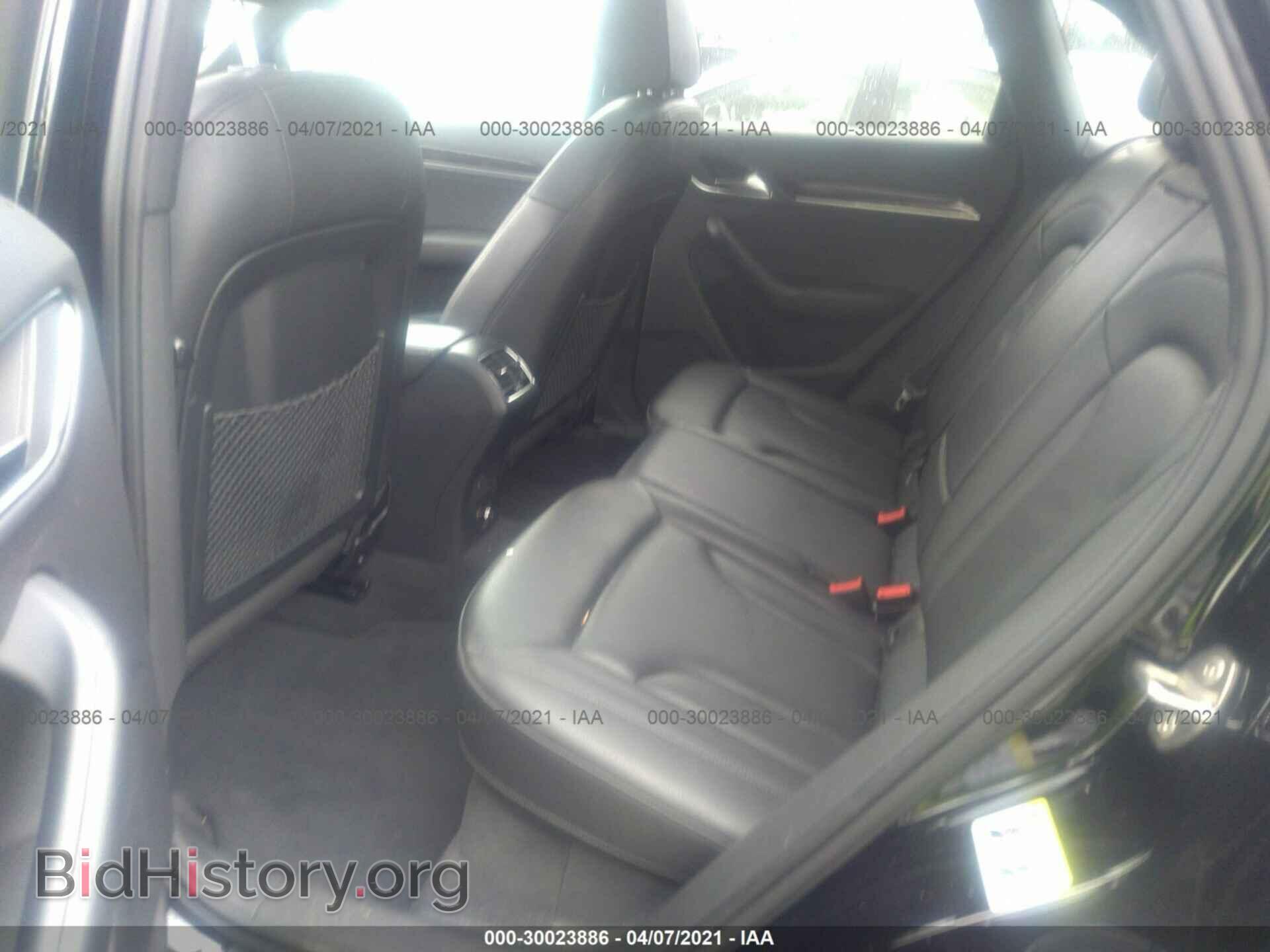 2016 AUDI Q3 - VIN: WA1EFCFS7GR003475 - Photo 8