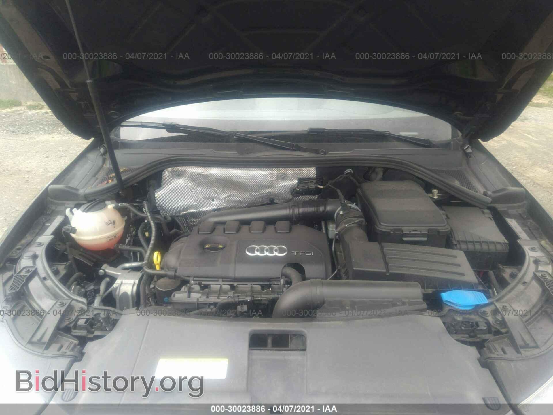 2016 AUDI Q3 - VIN: WA1EFCFS7GR003475 - Photo 10