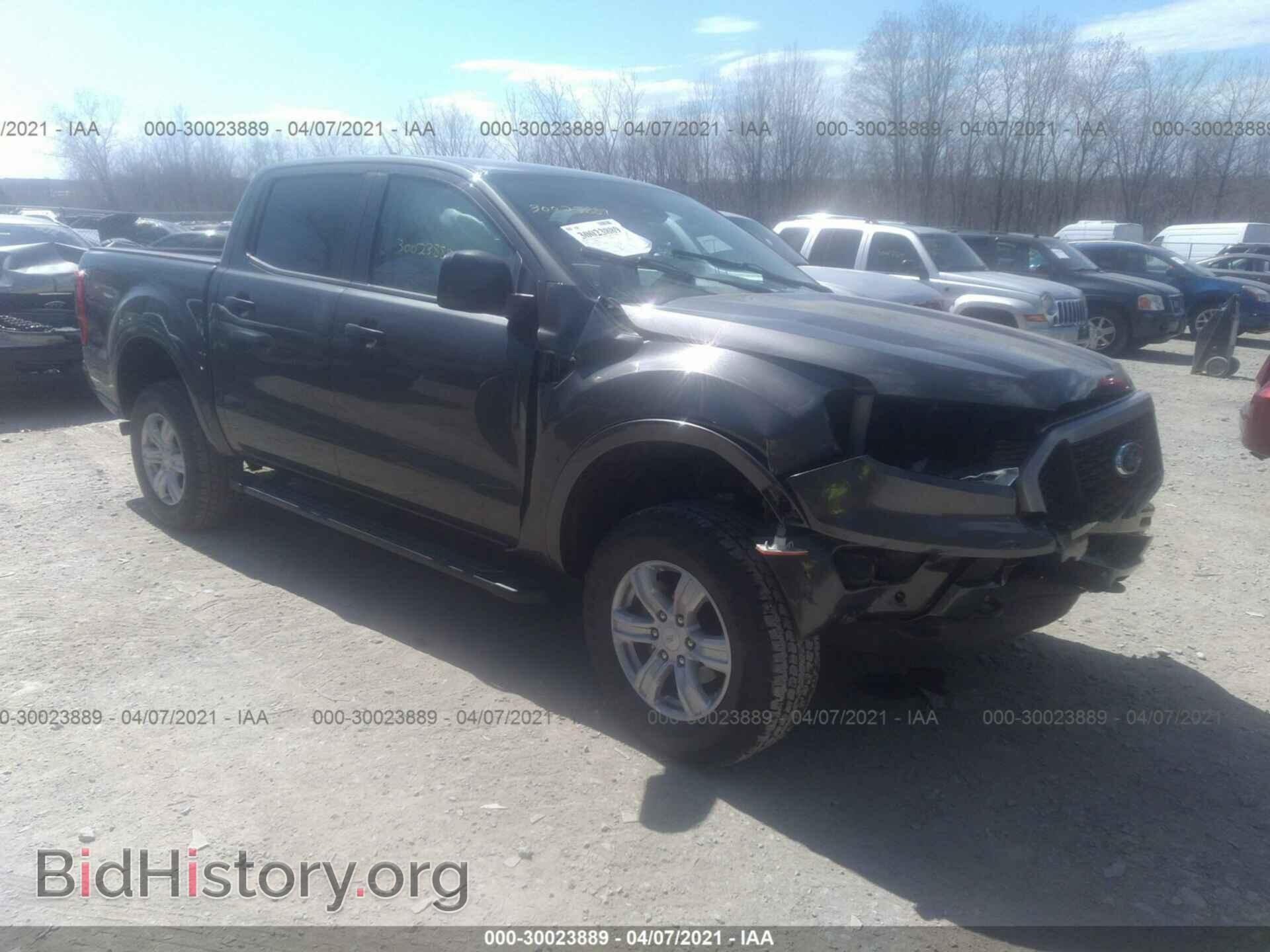 Фотография 1FTER4FH2KLB10372 - FORD RANGER 2019