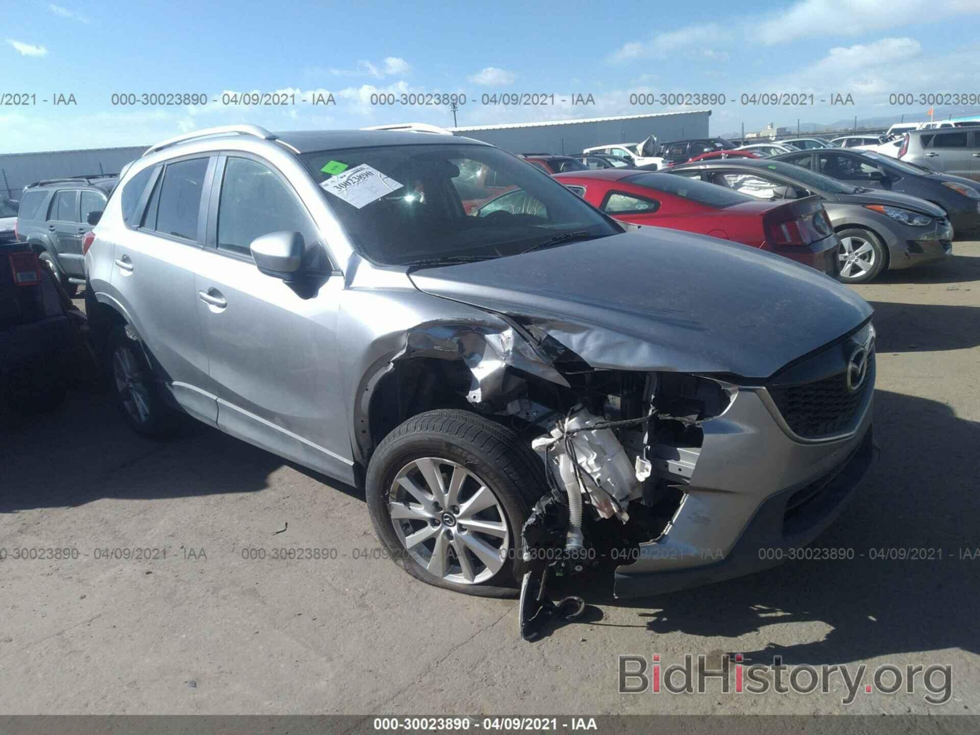 Photo JM3KE4CY5E0426476 - MAZDA CX-5 2014