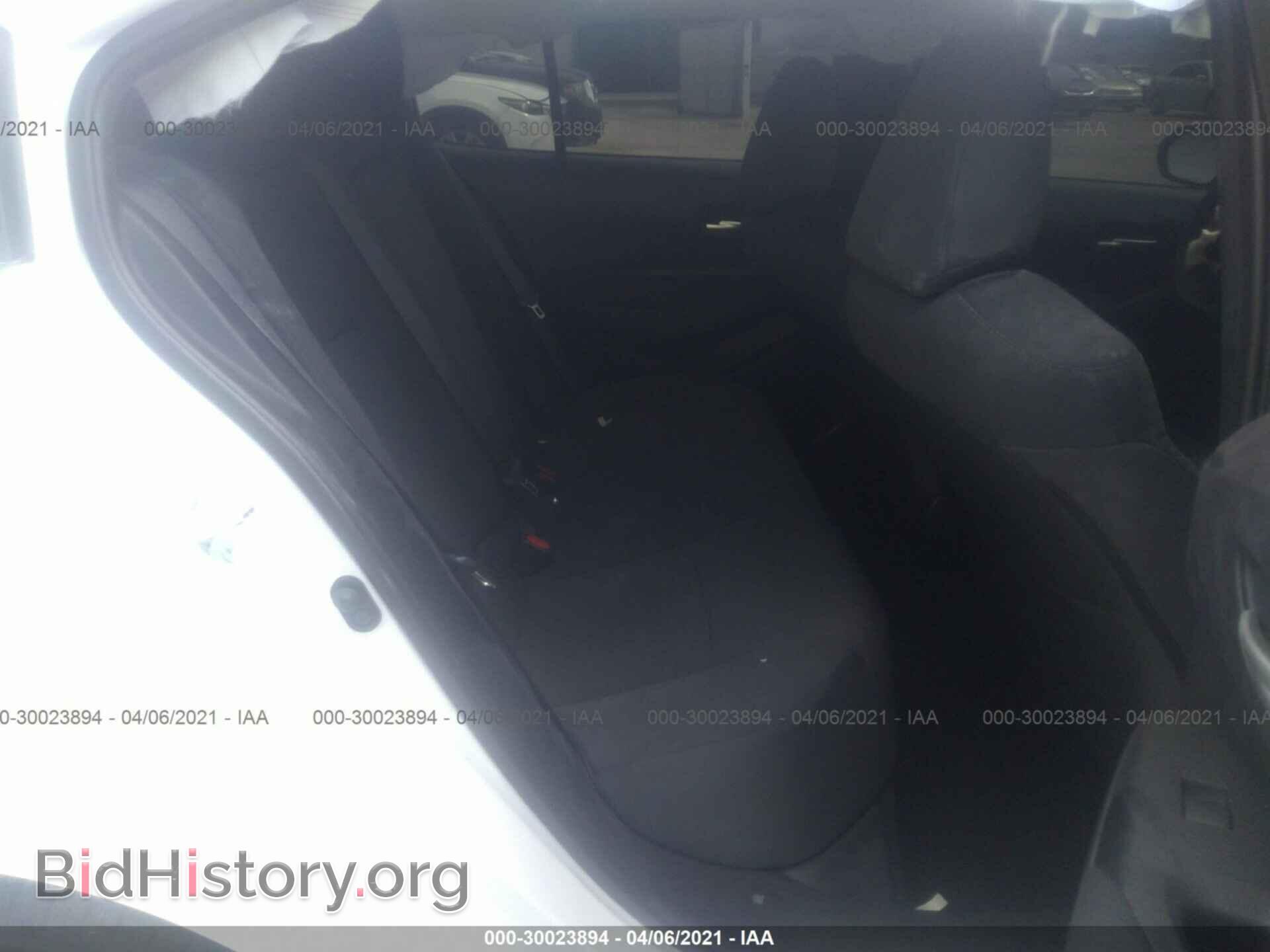 2021 TOYOTA COROLLA - VIN: 5YFEPMAE0MP172012 - Фото 8