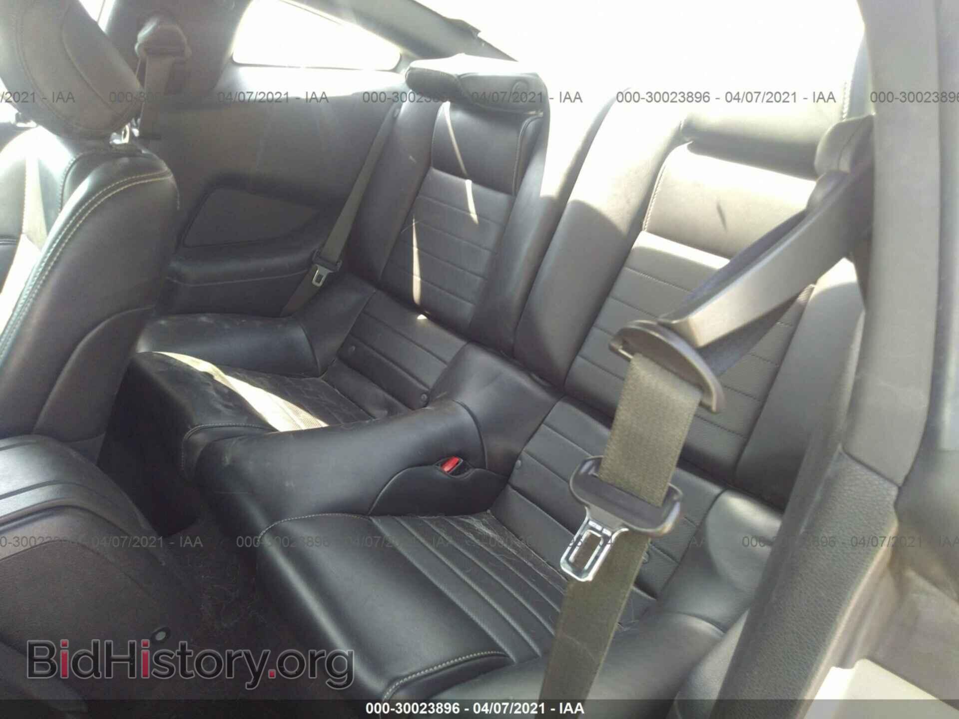 2013 FORD MUSTANG - VIN: 1ZVBP8AM8D5258633 - Фото 8