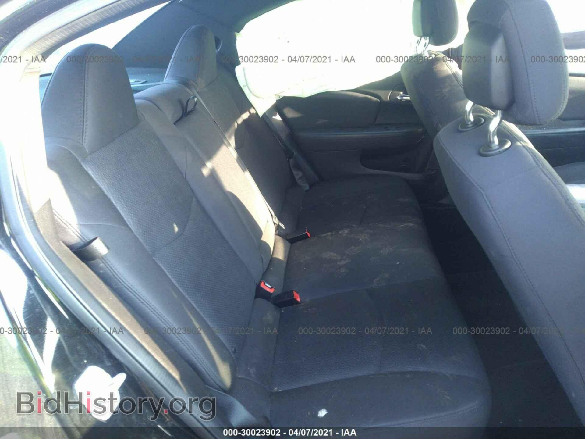 2013 CHRYSLER 200 - VIN: 1C3CCBBB2DN514086 - Фото 8
