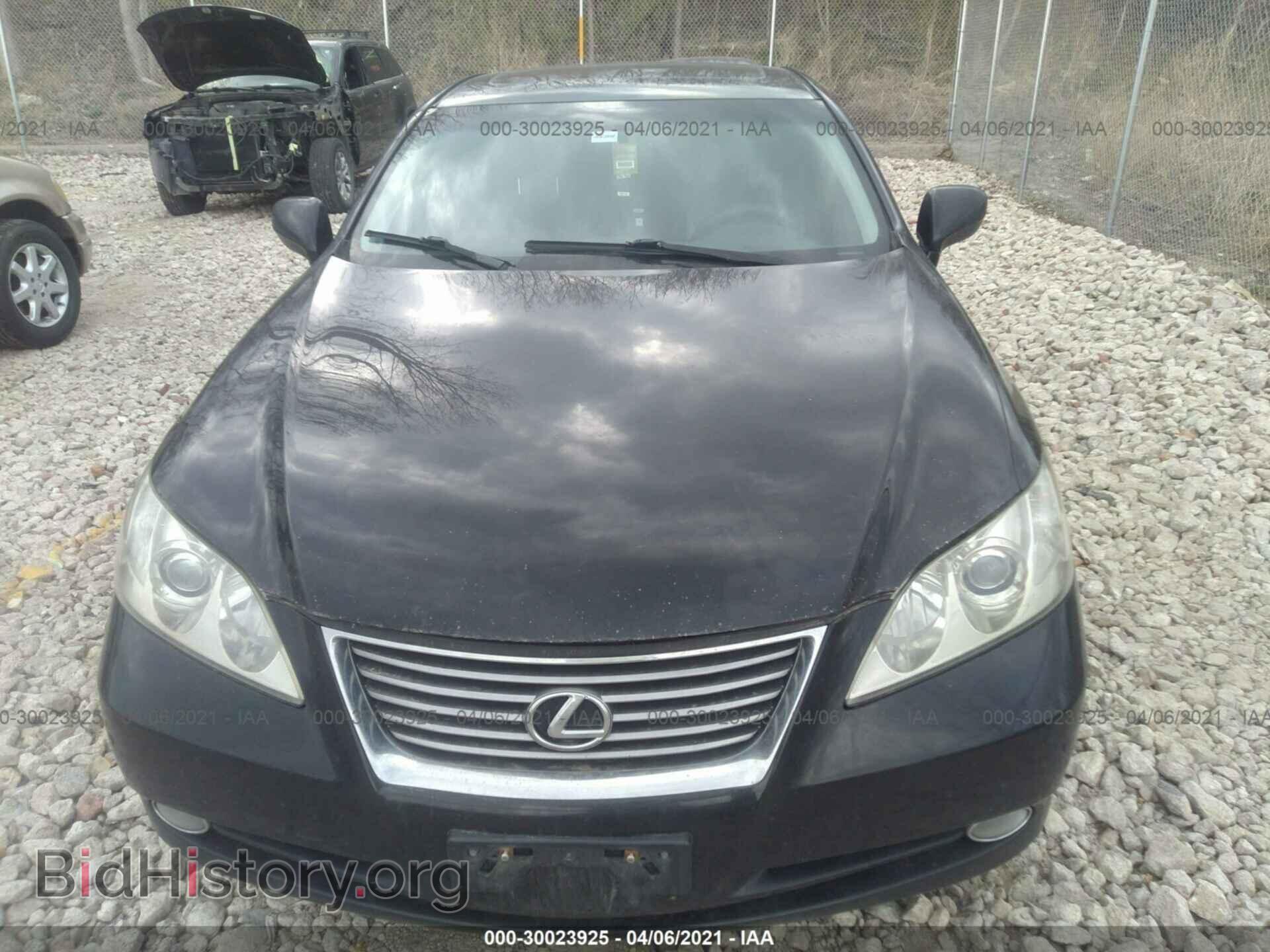 2007 LEXUS ES 350 - VIN: JTHBJ46G672053171 - Фото 6