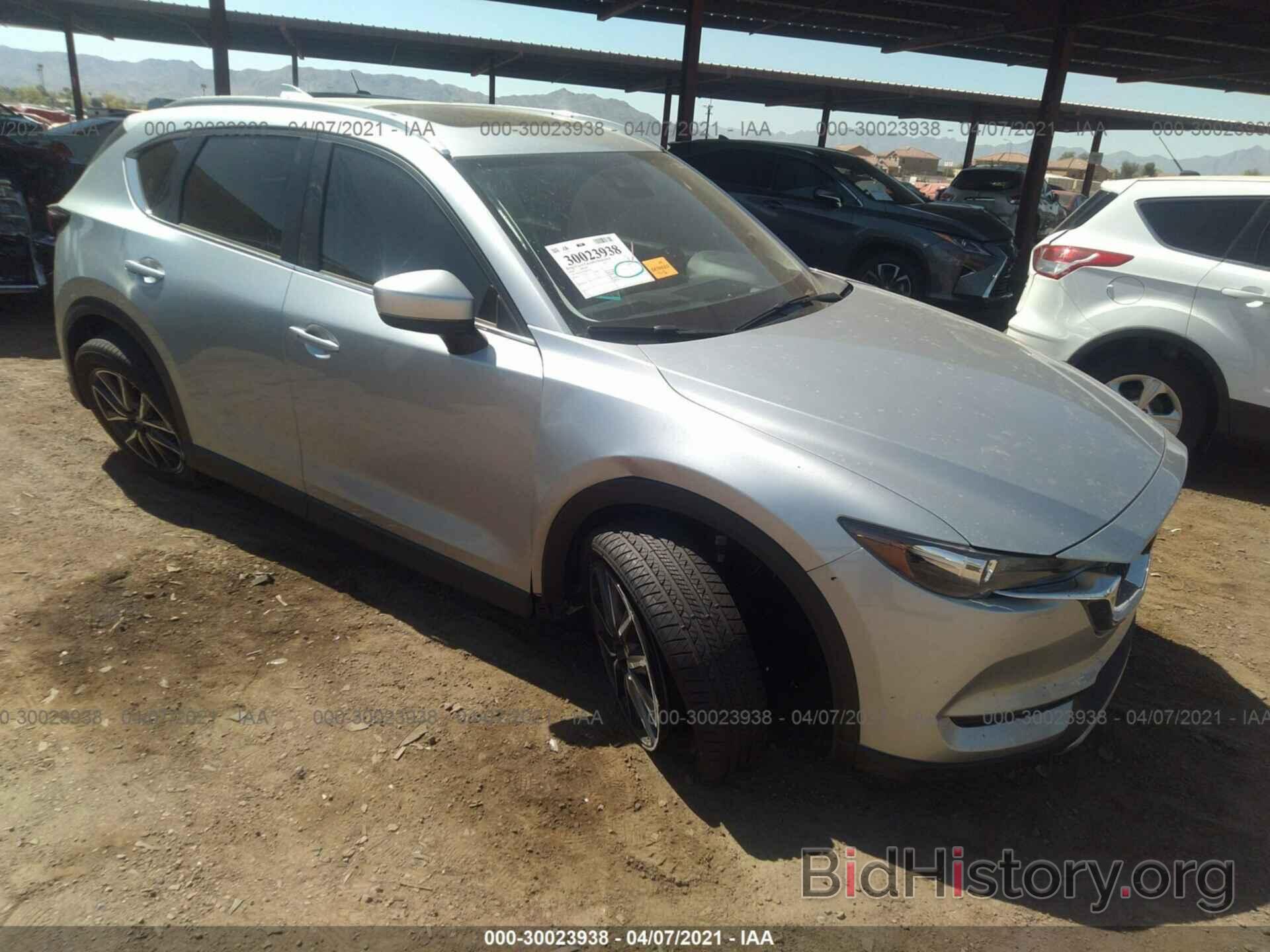 Photo JM3KFACM3J0471970 - MAZDA CX-5 2018