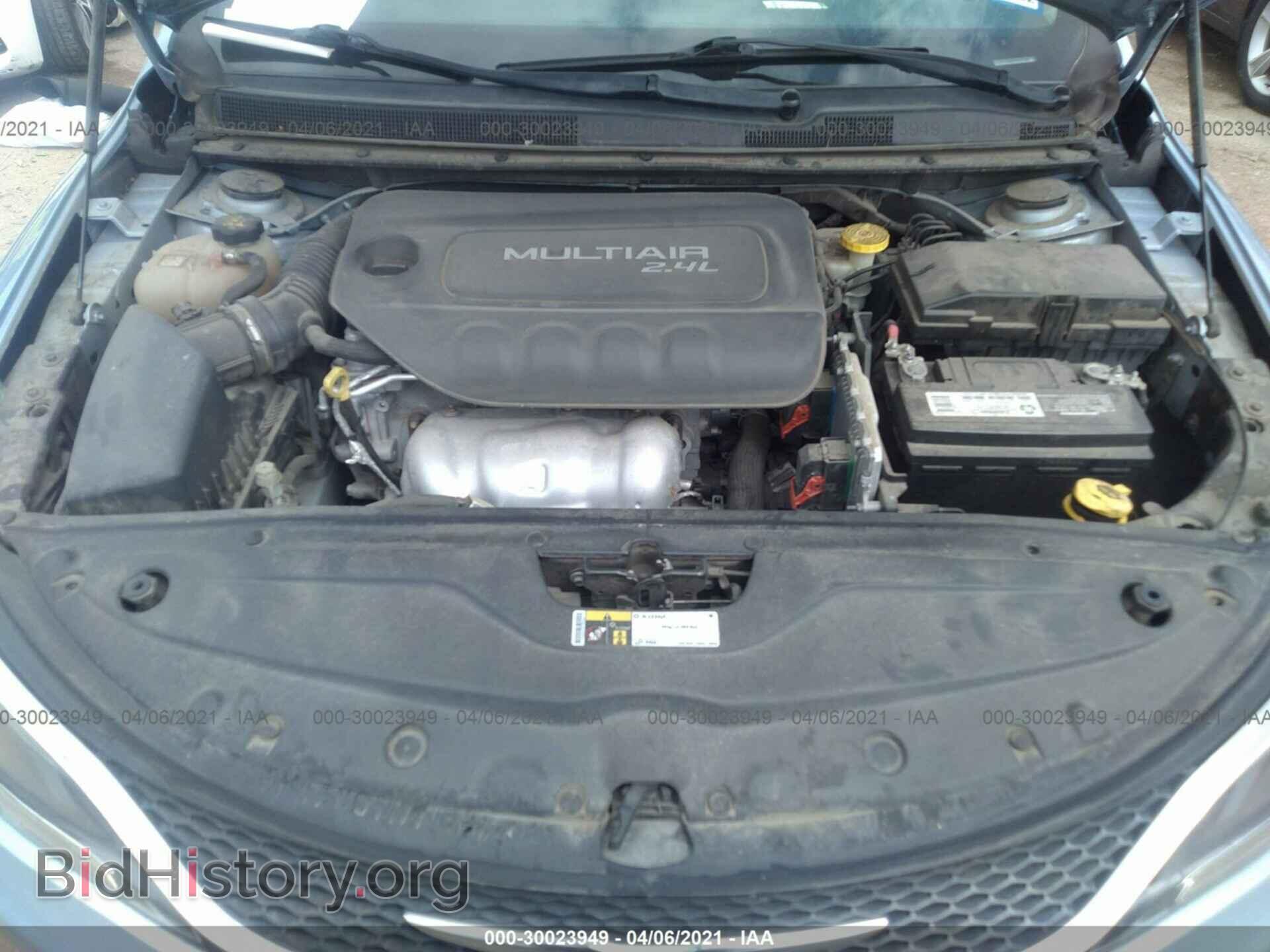 2015 CHRYSLER 200 - VIN: 1C3CCCAB8FN651995 - Photo 10