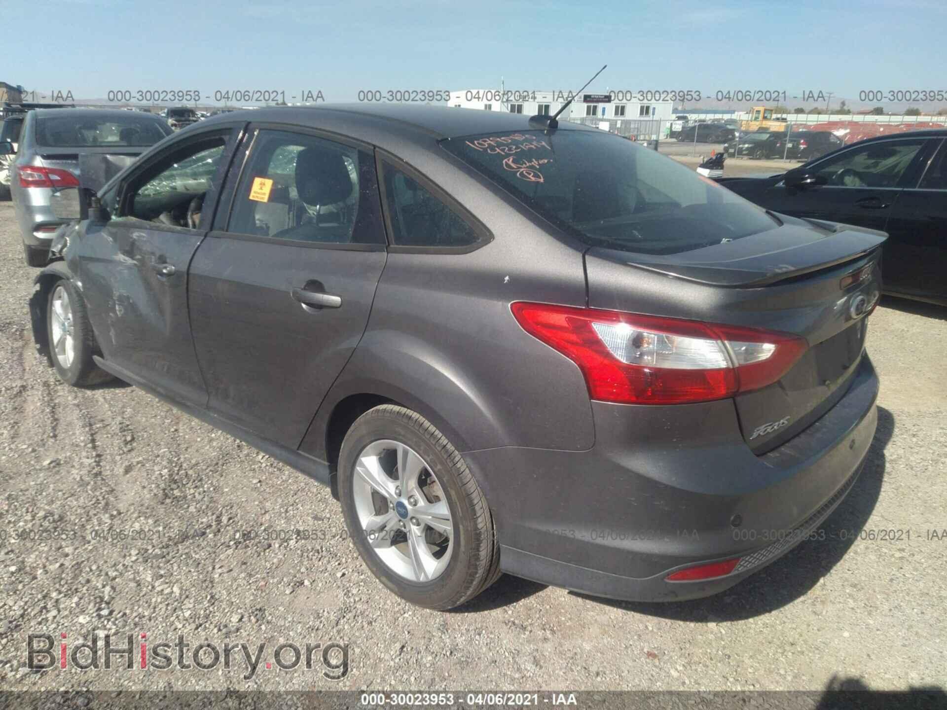 2012 FORD FOCUS - VIN: 1FAHP3F25CL257639 - Photo 3