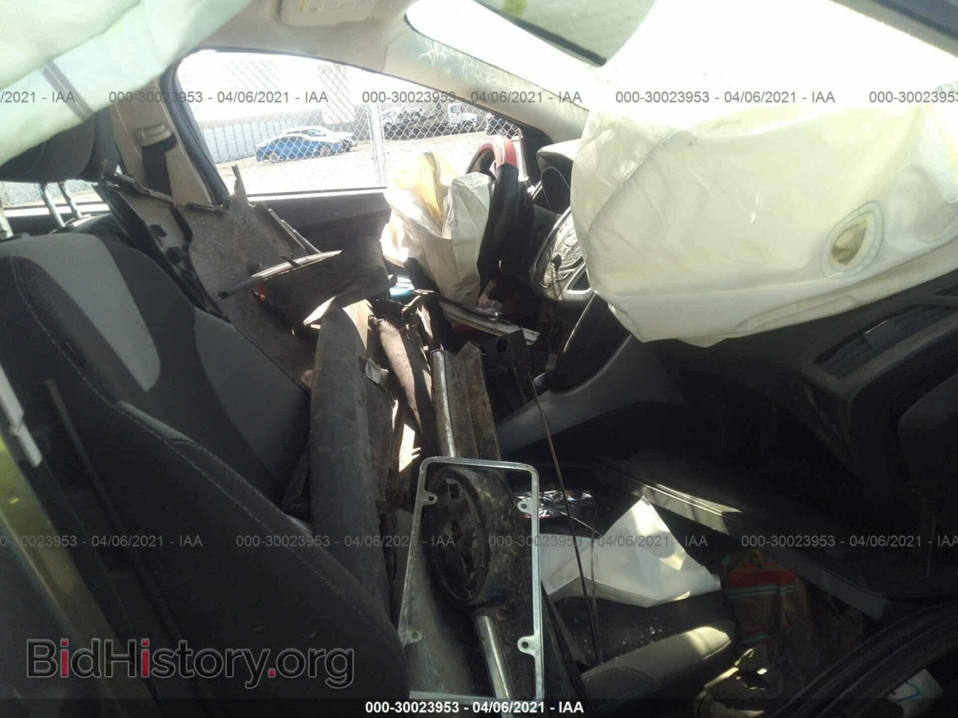 2012 FORD FOCUS - VIN: 1FAHP3F25CL257639 - Photo 5