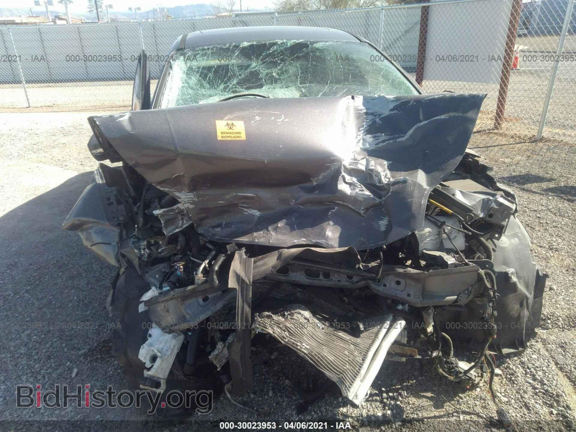 2012 FORD FOCUS - VIN: 1FAHP3F25CL257639 - Photo 6