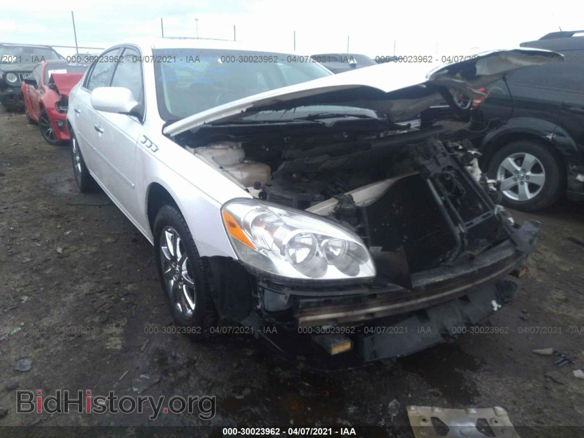 Фотография 1G4HD57227U164358 - BUICK LUCERNE 2007