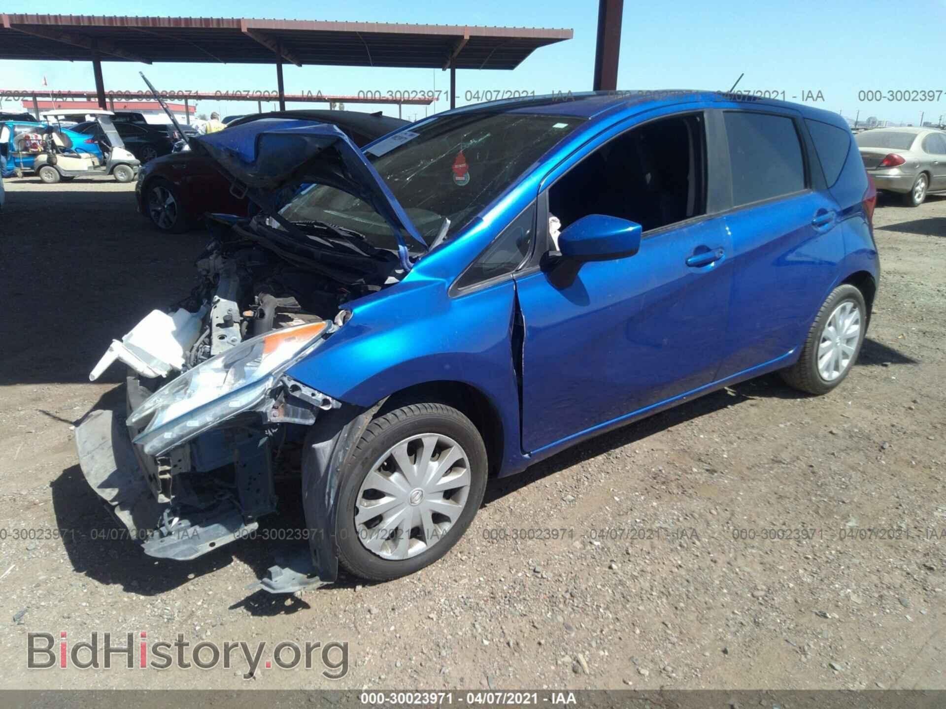 2015 NISSAN VERSA NOTE - VIN: 3N1CE2CP5FL353982 - Фото 2