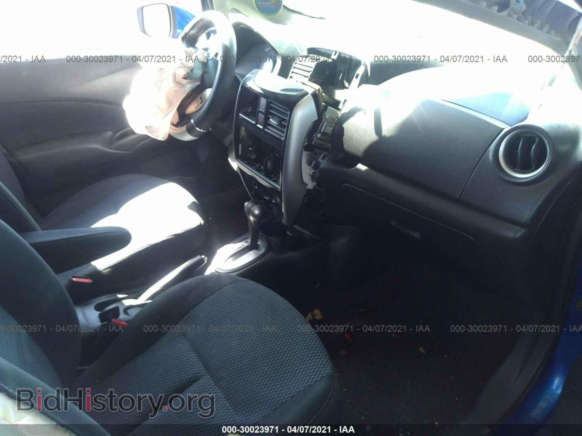 2015 NISSAN VERSA NOTE - VIN: 3N1CE2CP5FL353982 - Фото 5