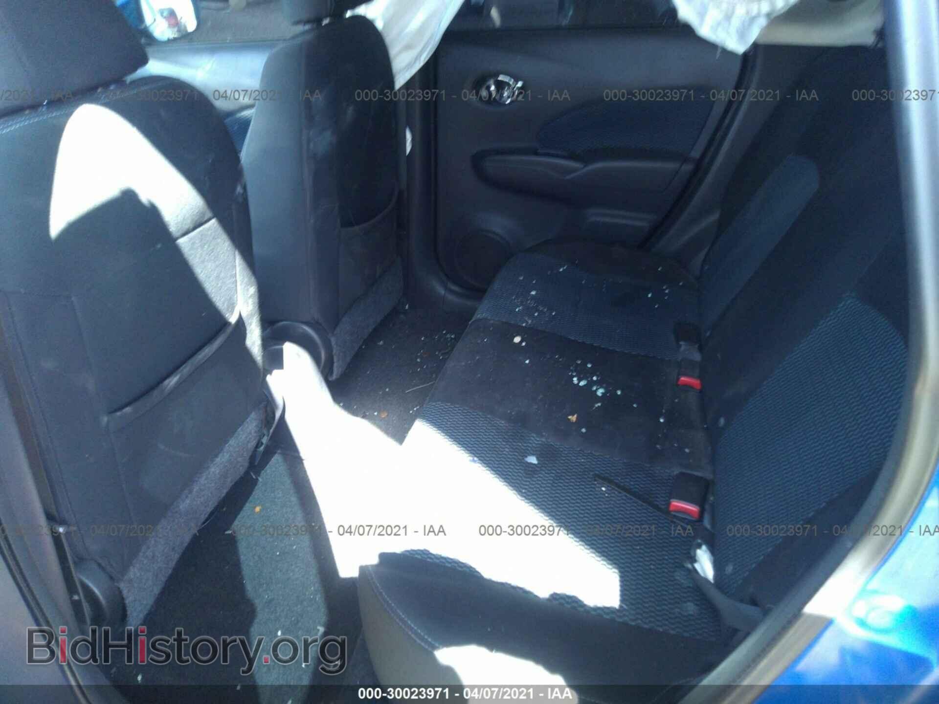2015 NISSAN VERSA NOTE - VIN: 3N1CE2CP5FL353982 - Фото 8