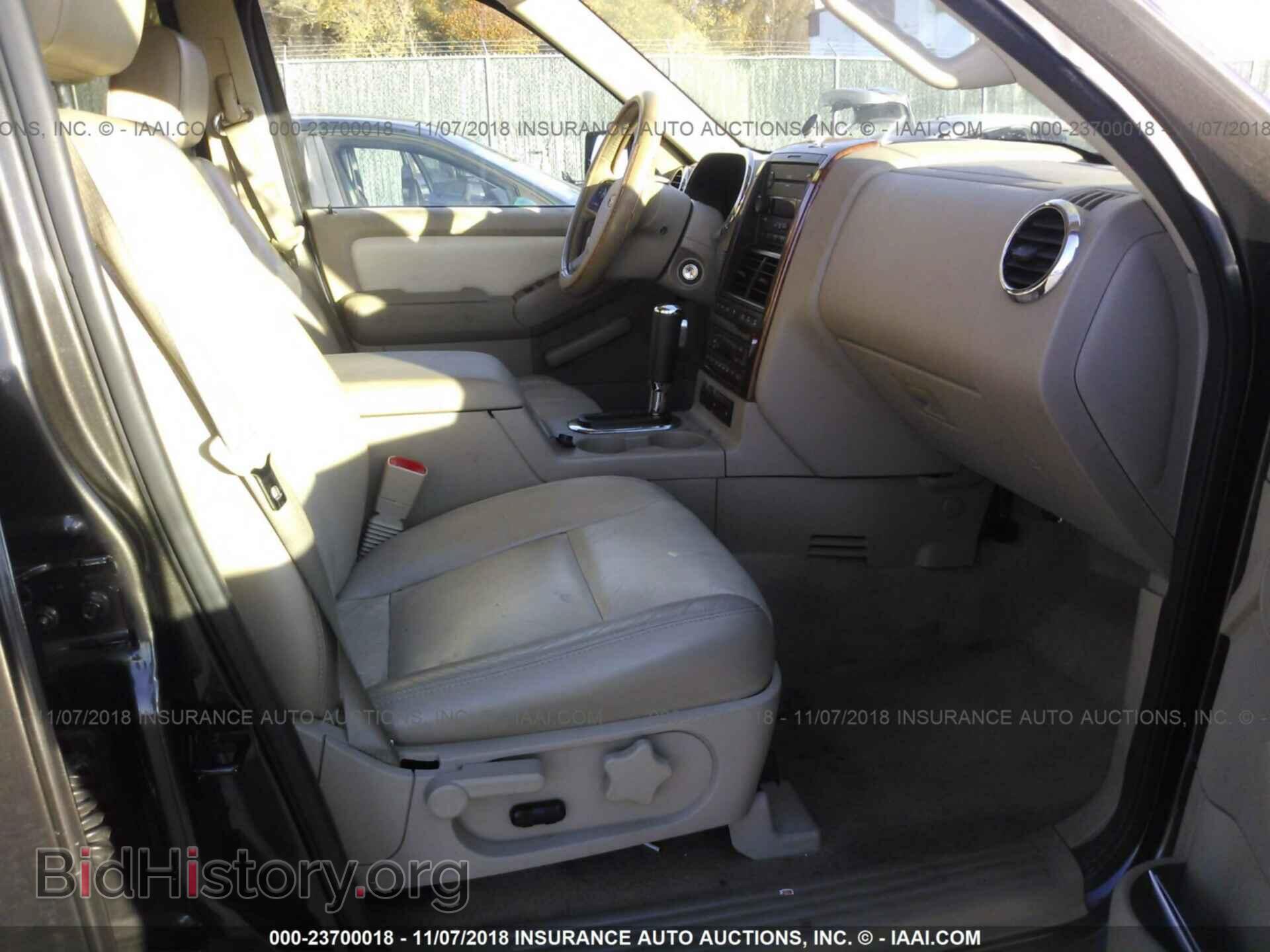 2007 FORD EXPLORER - VIN: 1FMEU74E77UB24774 - Фото 5