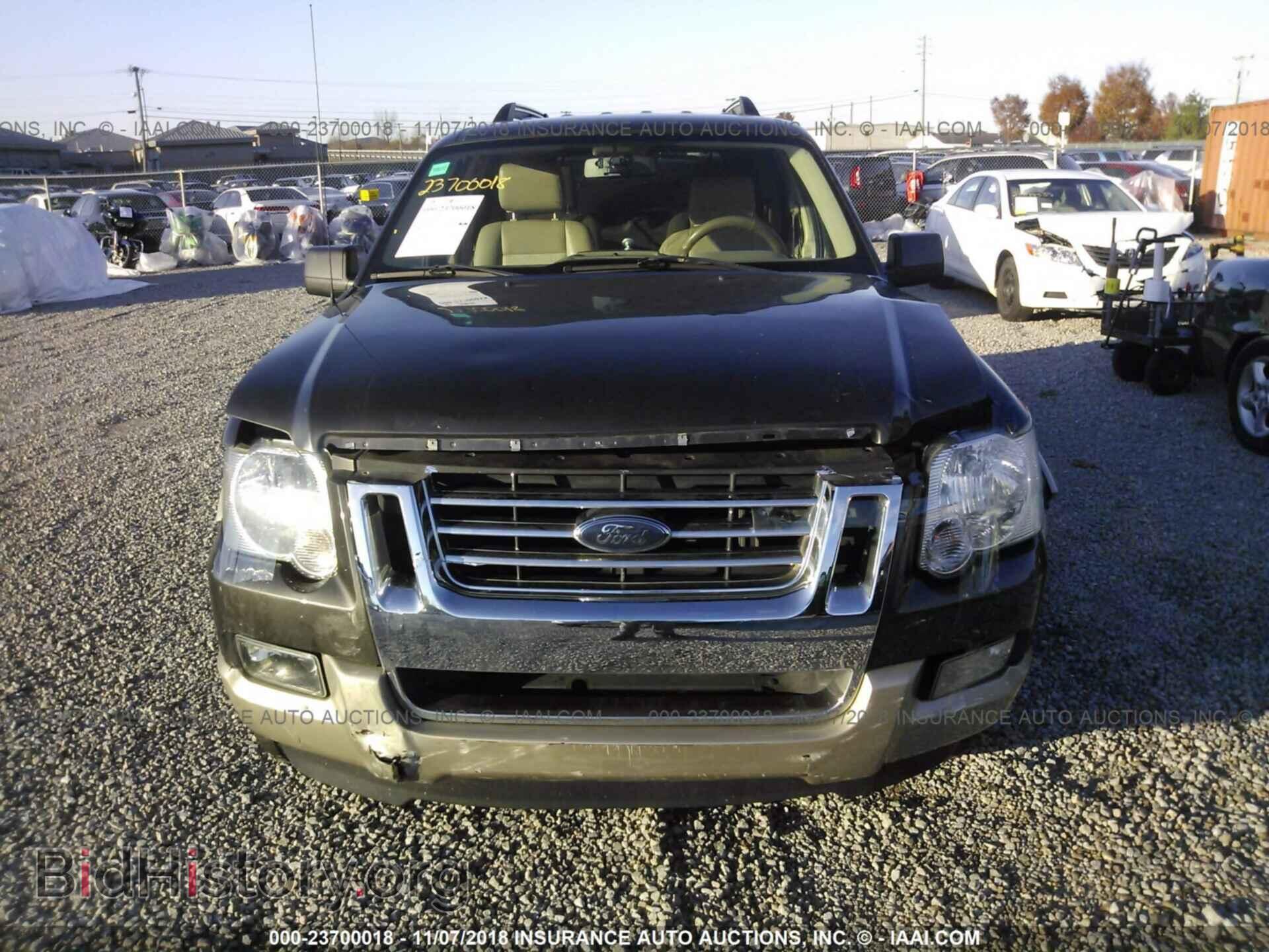 2007 FORD EXPLORER - VIN: 1FMEU74E77UB24774 - Фото 6