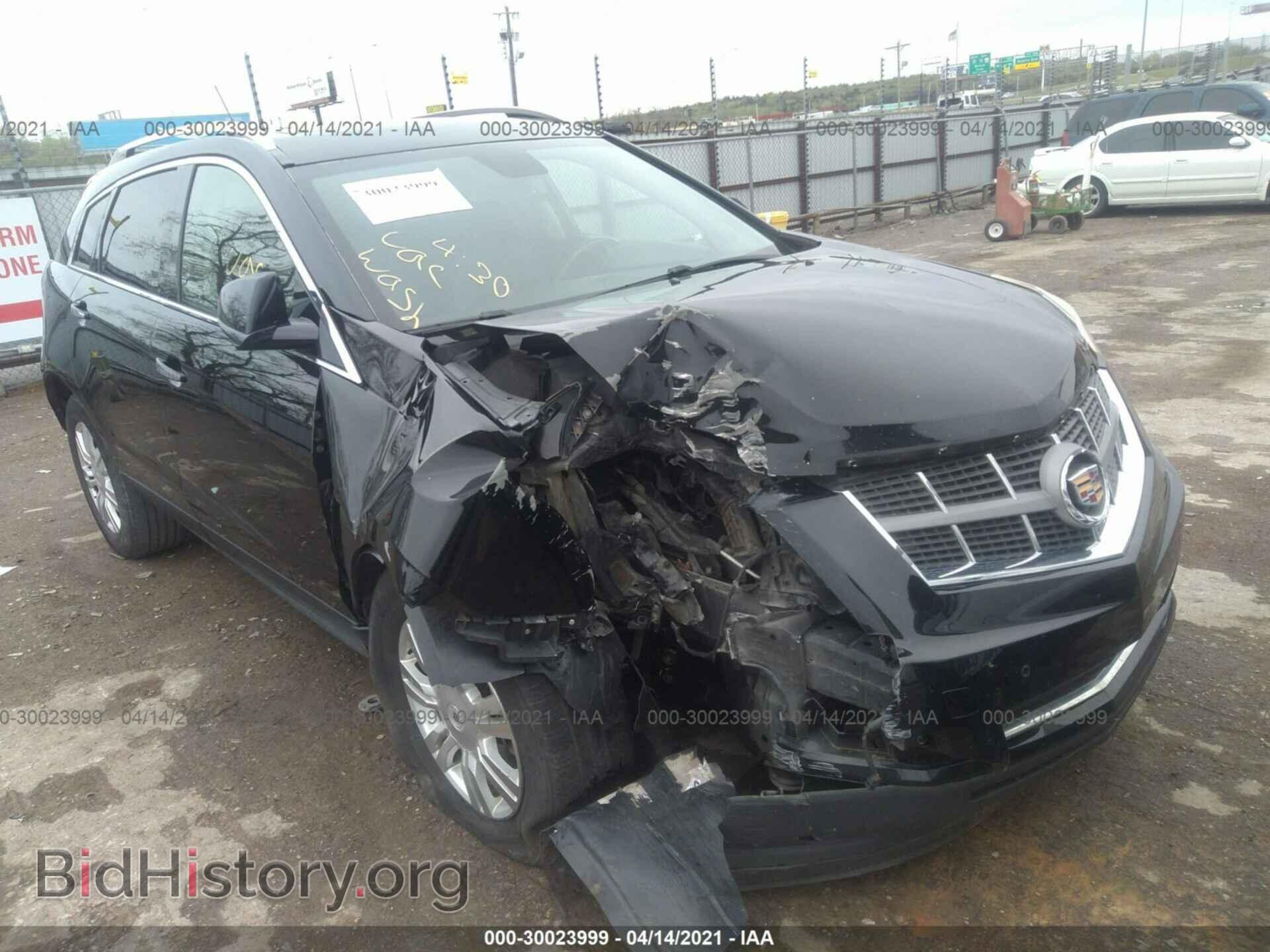 Photo 3GYFNAE37CS506226 - CADILLAC SRX 2012