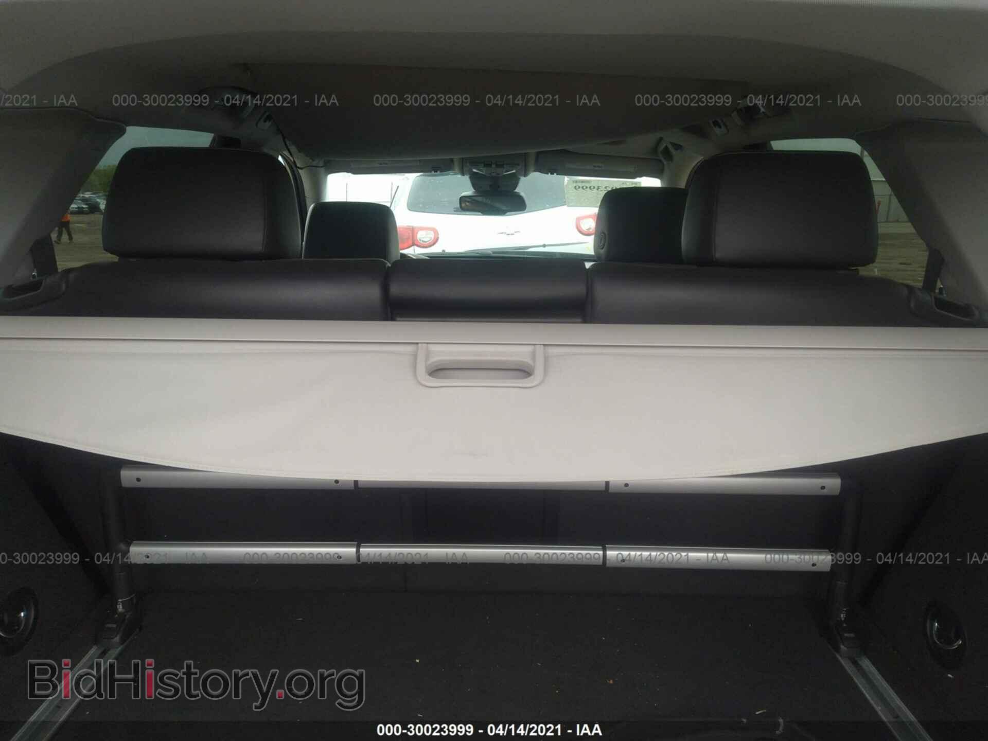 2012 CADILLAC SRX - VIN: 3GYFNAE37CS506226 - Фото 8