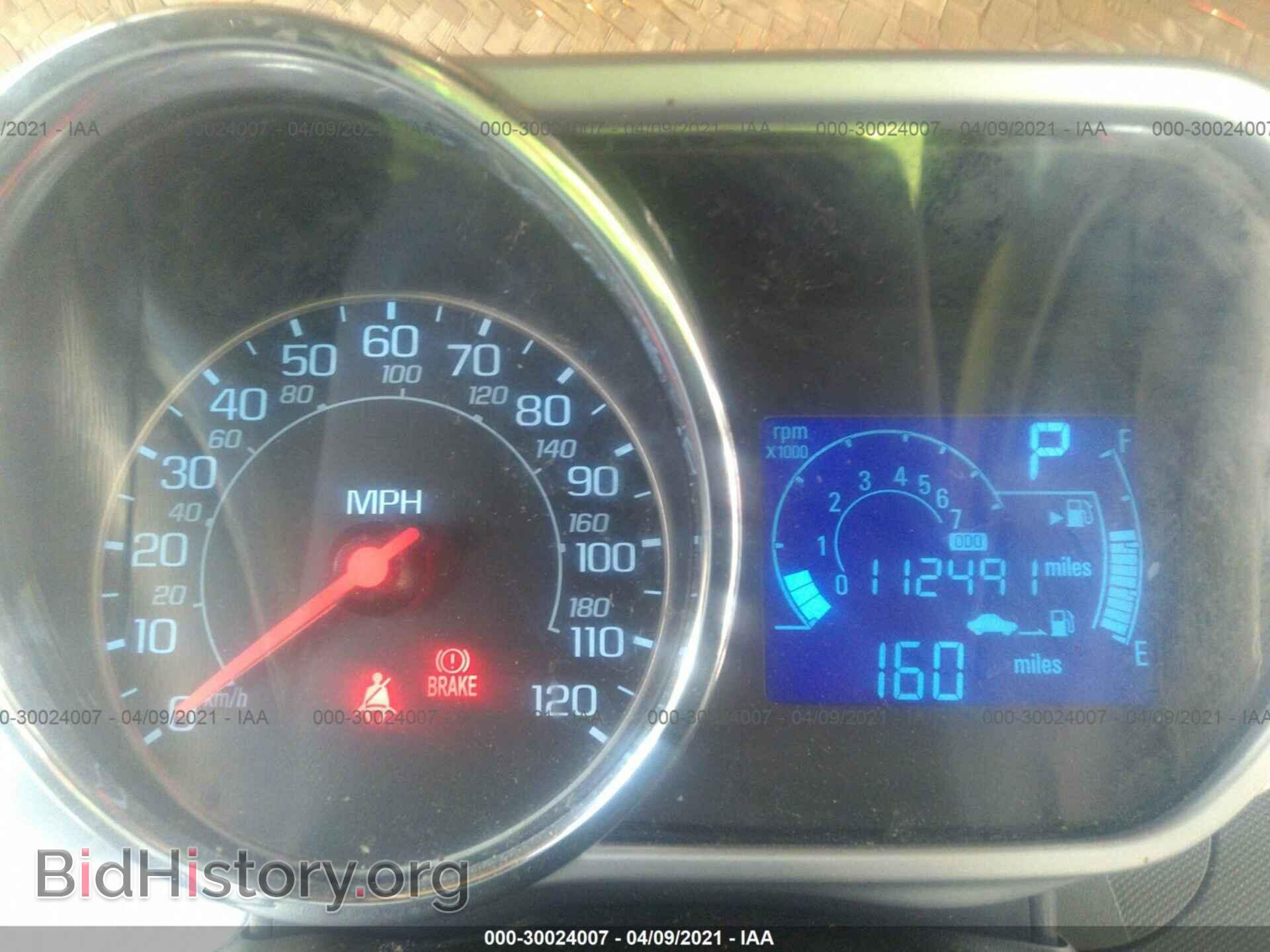 2014 CHEVROLET SPARK - VIN: KL8CD6S91EC533151 - Фото 7
