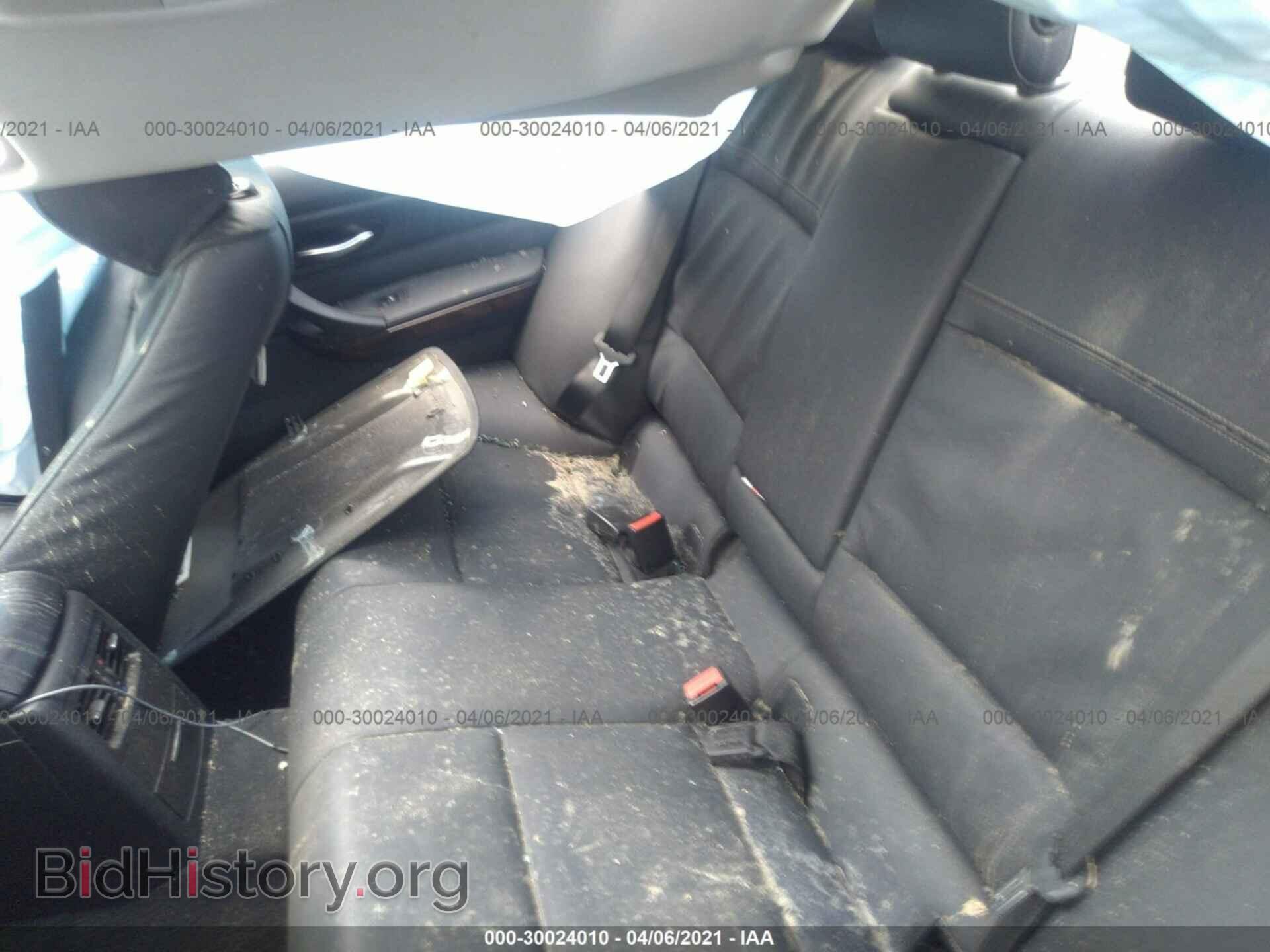 2009 BMW 3 SERIES - VIN: WBAPH53519A436775 - Фото 8