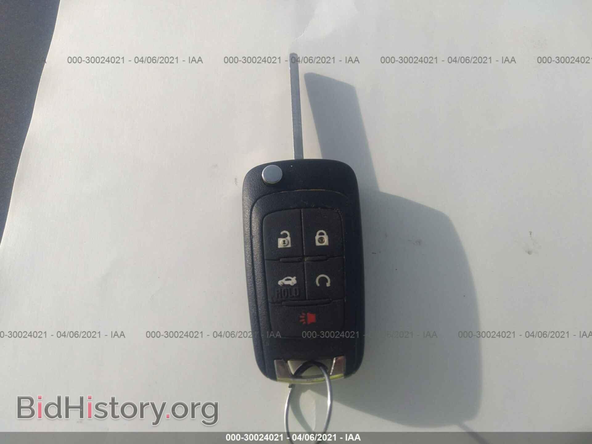 2014 BUICK VERANO - VIN: 1G4PP5SK4E4167981 - Фото 11