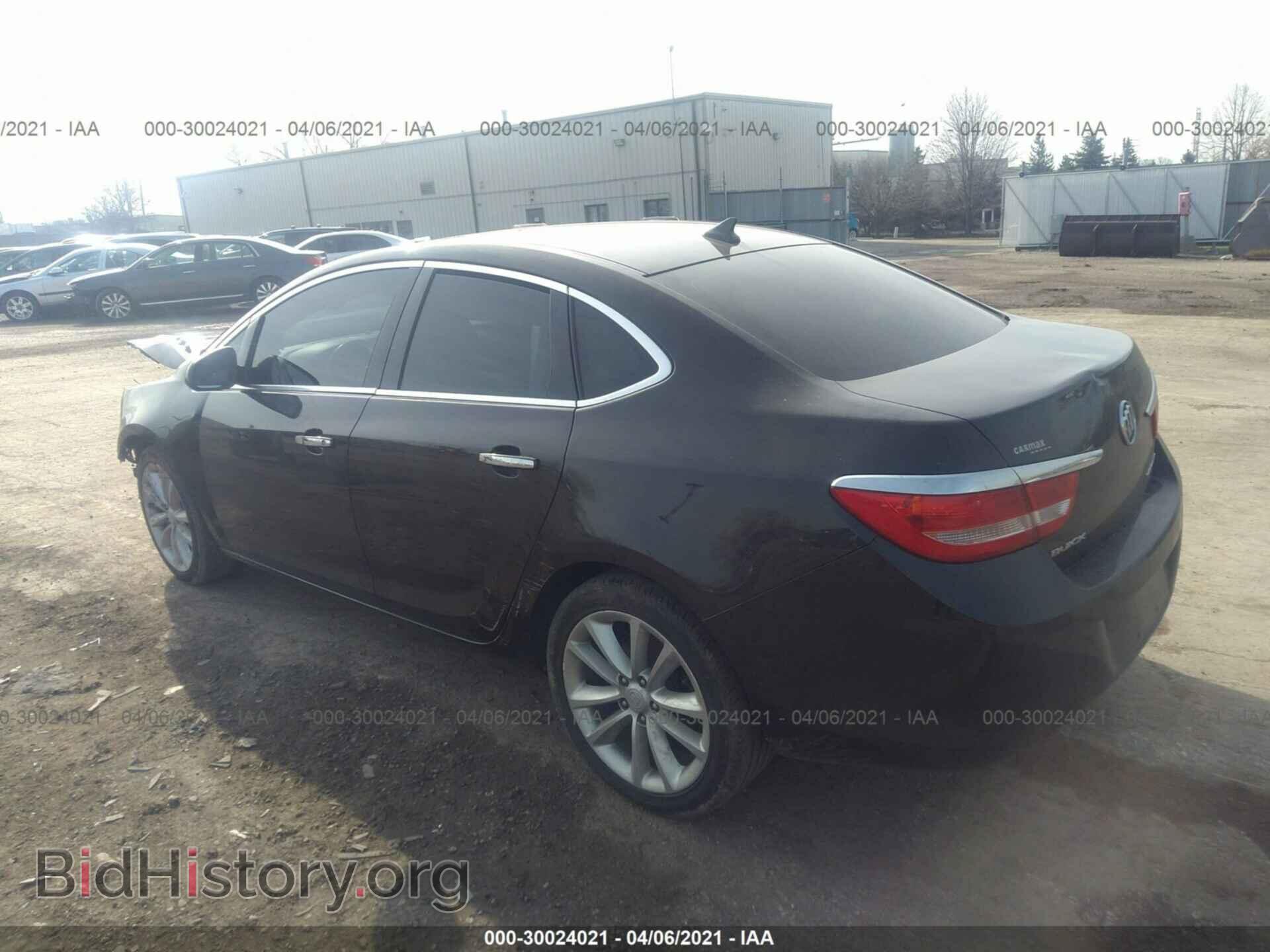 2014 BUICK VERANO - VIN: 1G4PP5SK4E4167981 - Фото 3