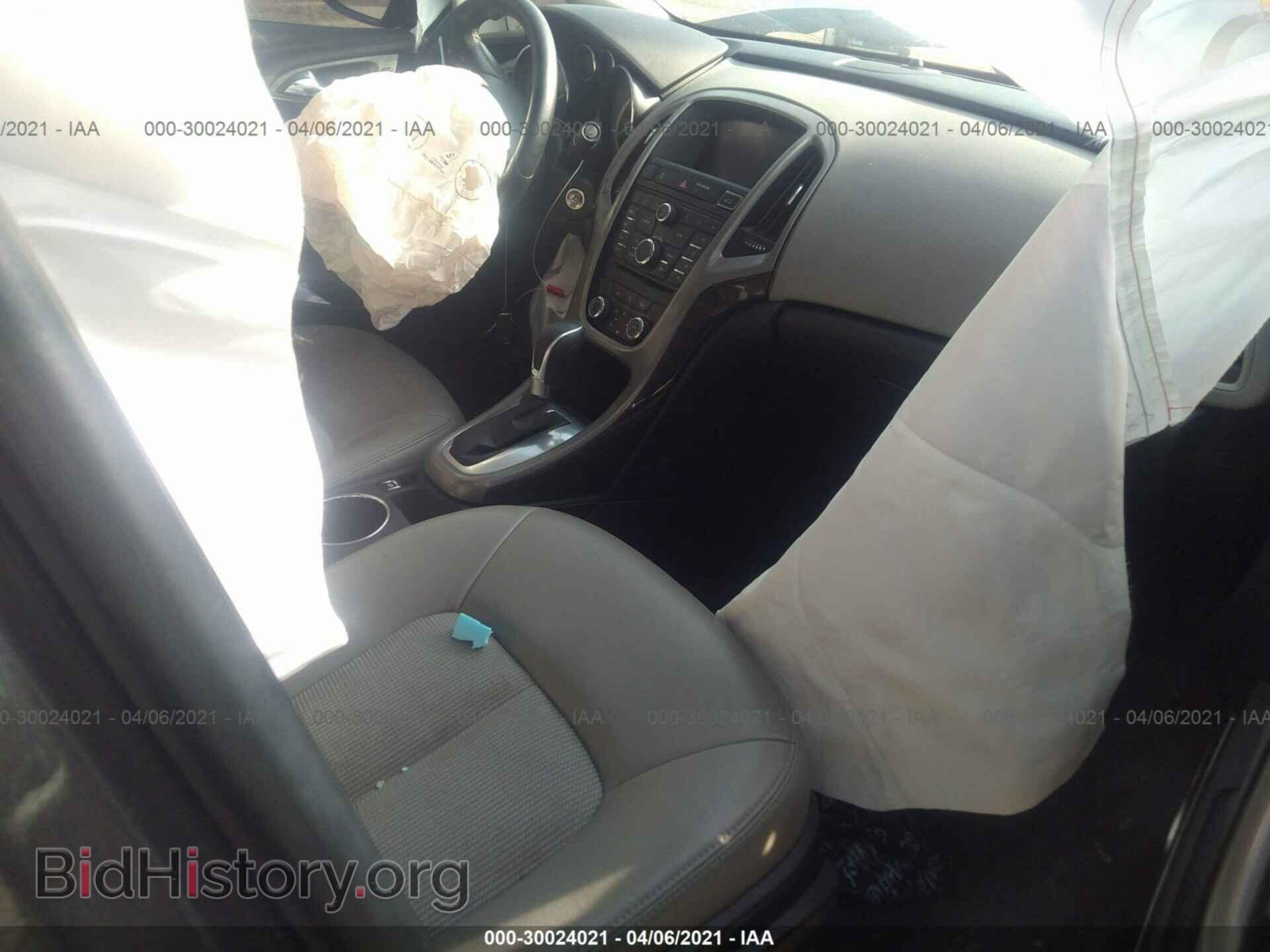 2014 BUICK VERANO - VIN: 1G4PP5SK4E4167981 - Фото 5