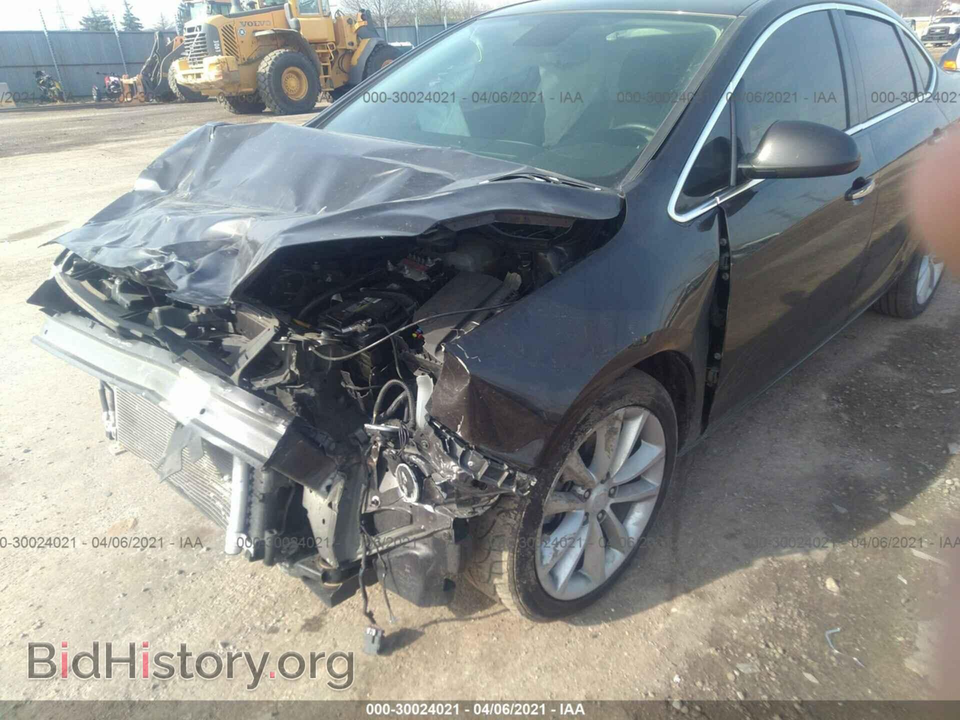 2014 BUICK VERANO - VIN: 1G4PP5SK4E4167981 - Фото 6