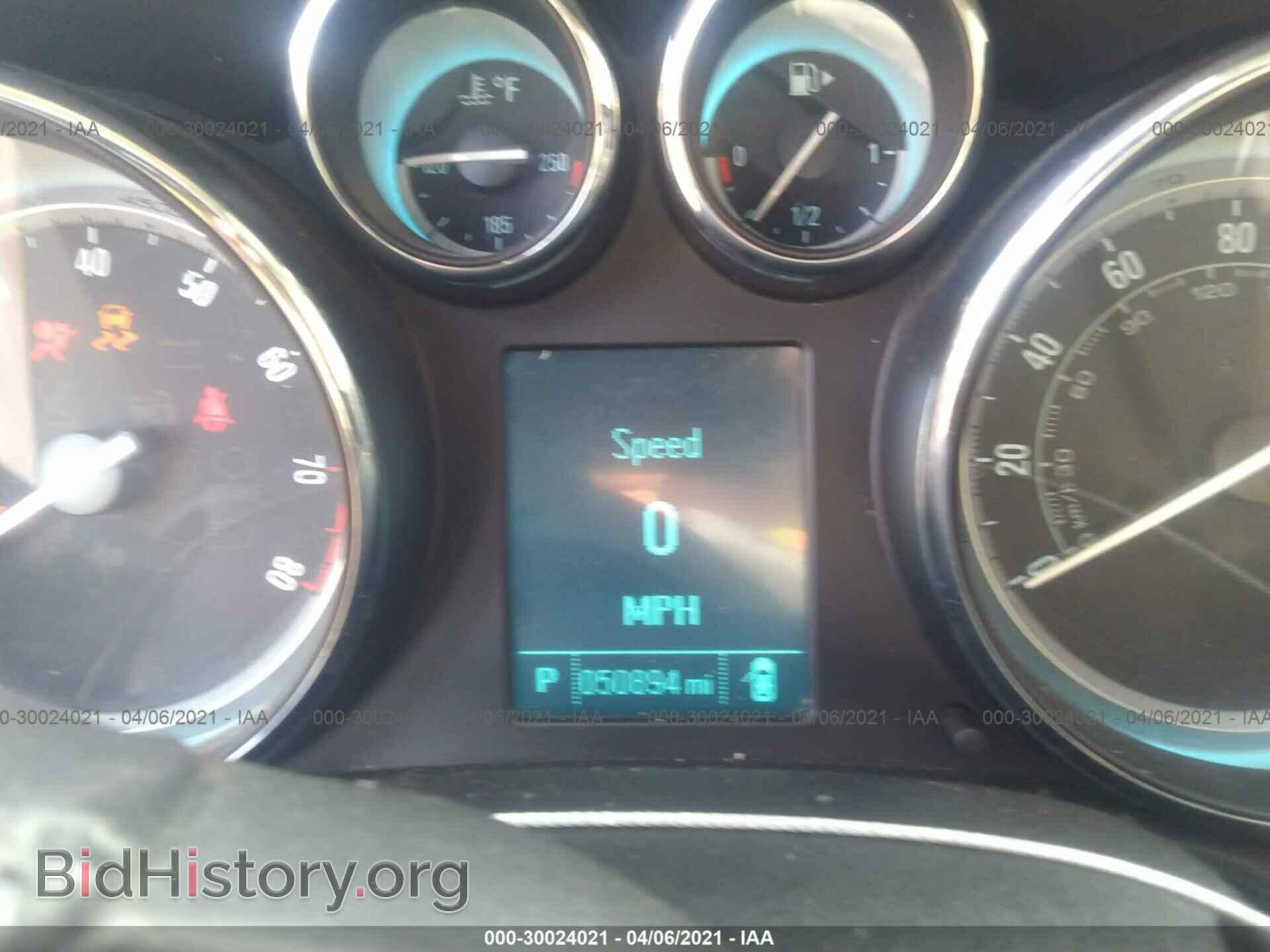 2014 BUICK VERANO - VIN: 1G4PP5SK4E4167981 - Фото 7