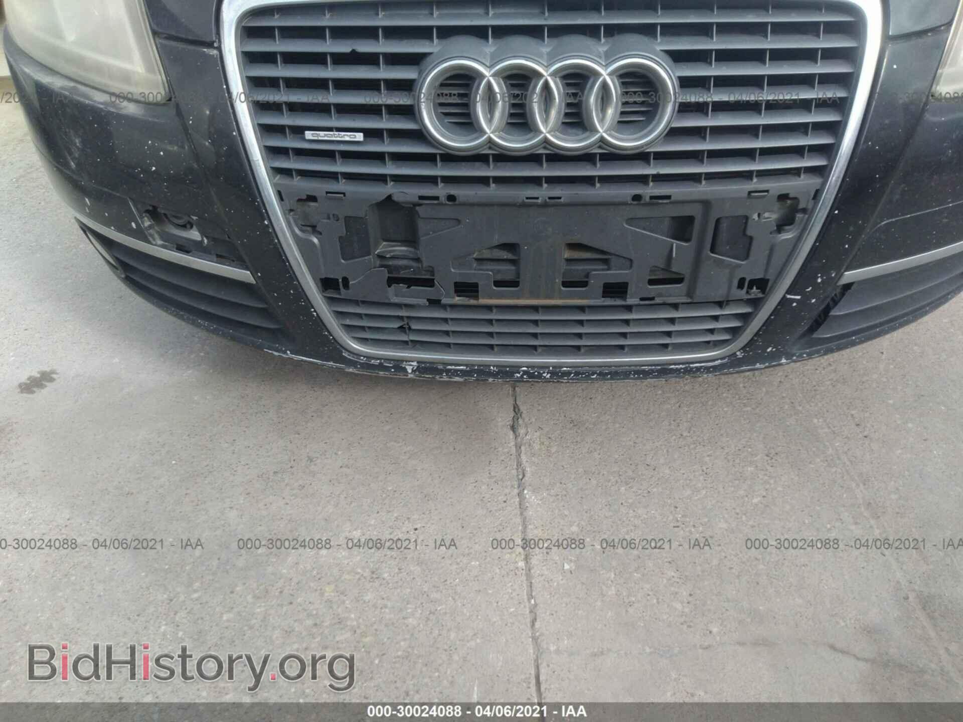 2006 AUDI A6 - VIN: WAUDH74F46N184157 - Фото 6