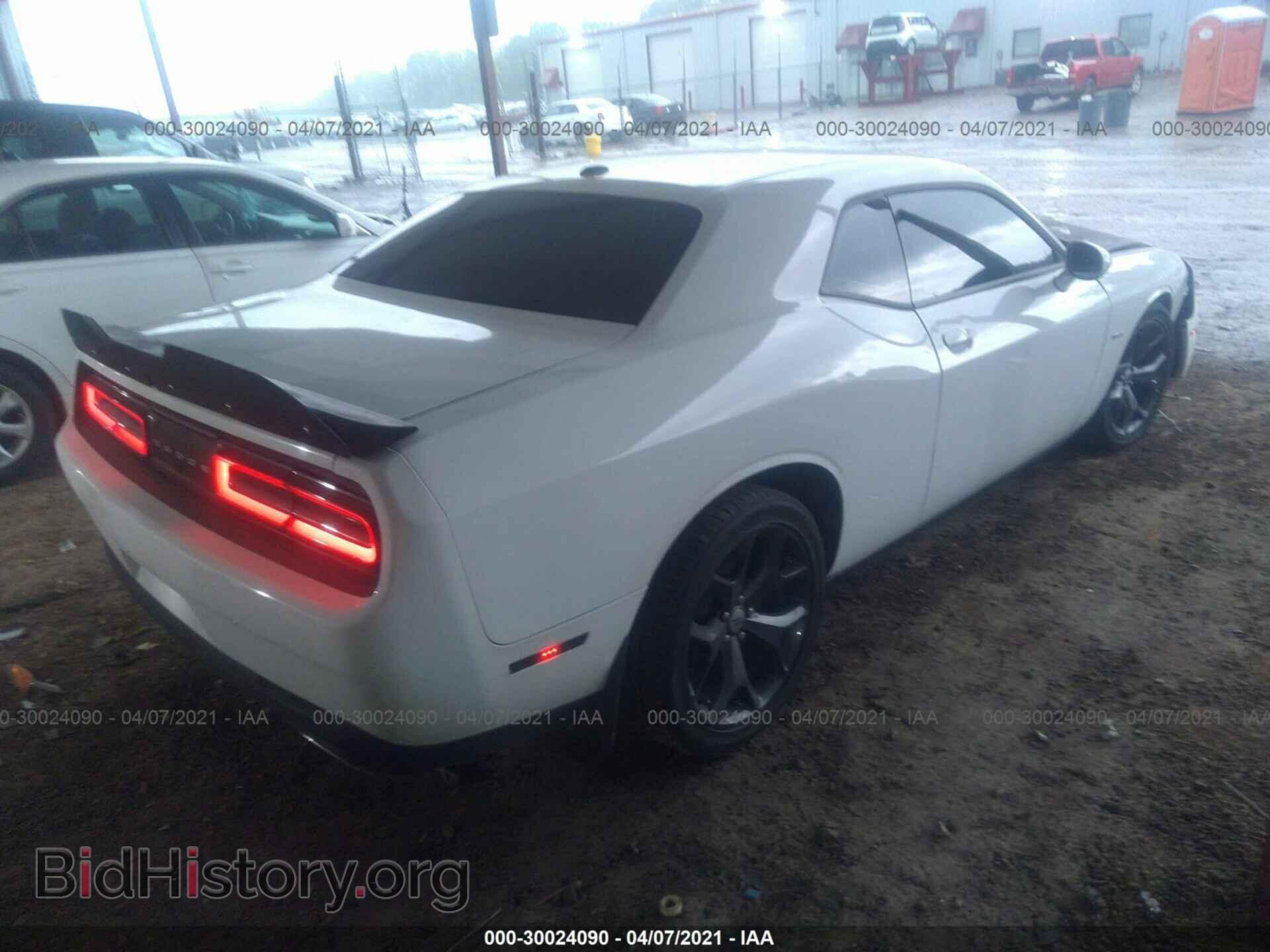 2019 DODGE CHALLENGER - VIN: 2C3CDZBT4KH759606 - Photo 4