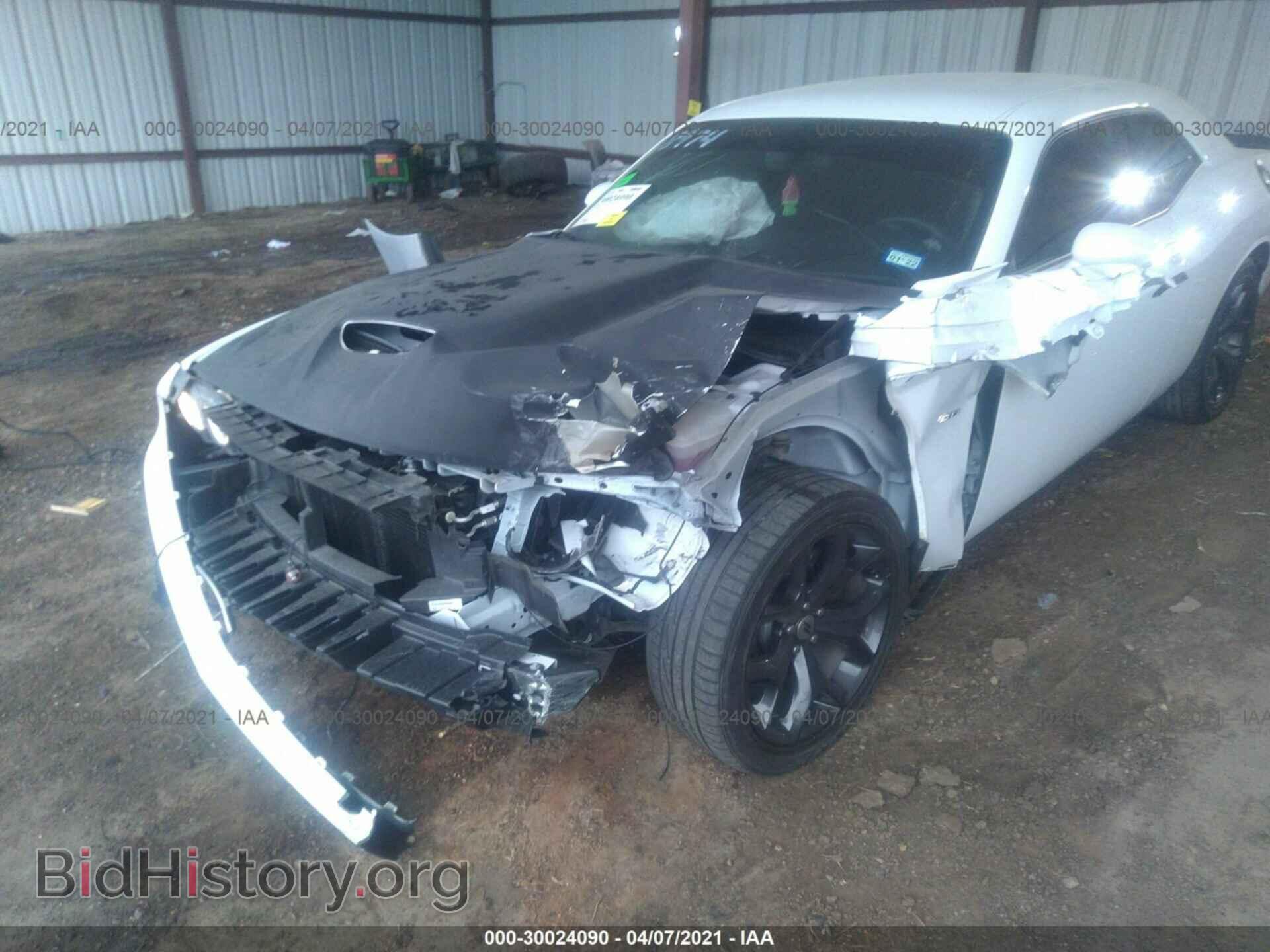 2019 DODGE CHALLENGER - VIN: 2C3CDZBT4KH759606 - Photo 6
