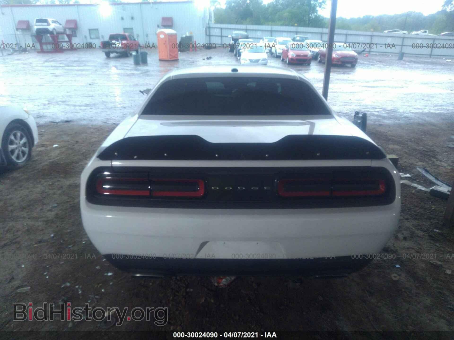 2019 DODGE CHALLENGER - VIN: 2C3CDZBT4KH759606 - Photo 8