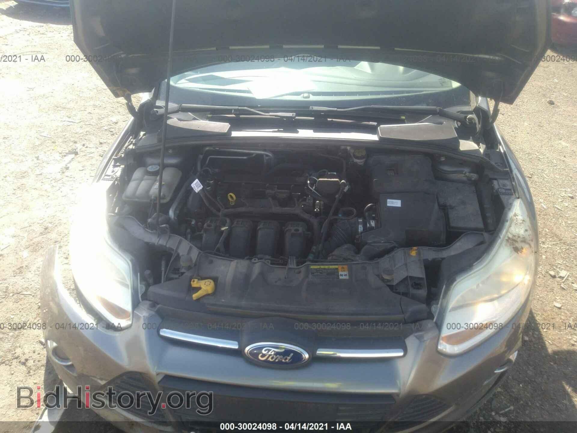 2012 FORD FOCUS - VIN: 1FAHP3F26CL207431 - Photo 10