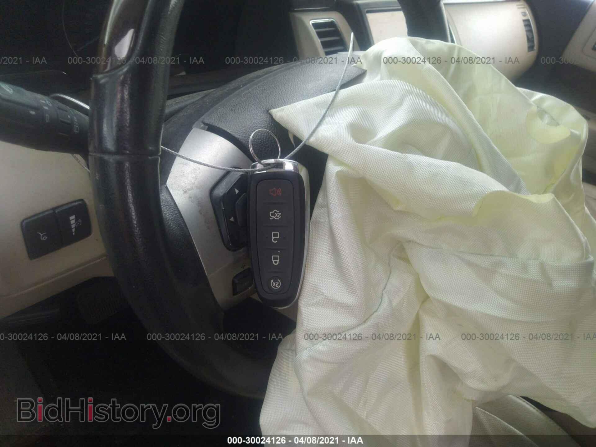 2014 FORD FLEX - VIN: 2FMGK5D88EBD01249 - Photo 11