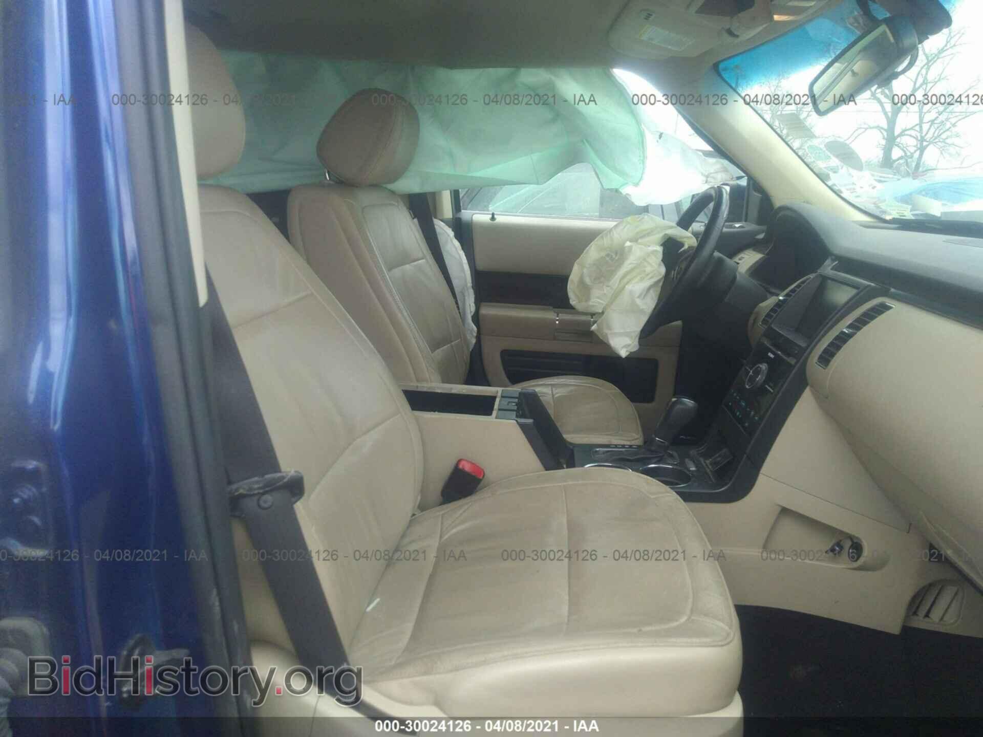 2014 FORD FLEX - VIN: 2FMGK5D88EBD01249 - Photo 5