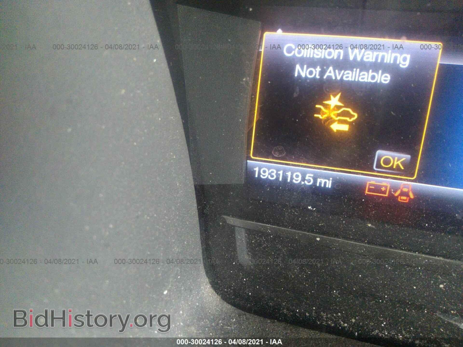 2014 FORD FLEX - VIN: 2FMGK5D88EBD01249 - Photo 7