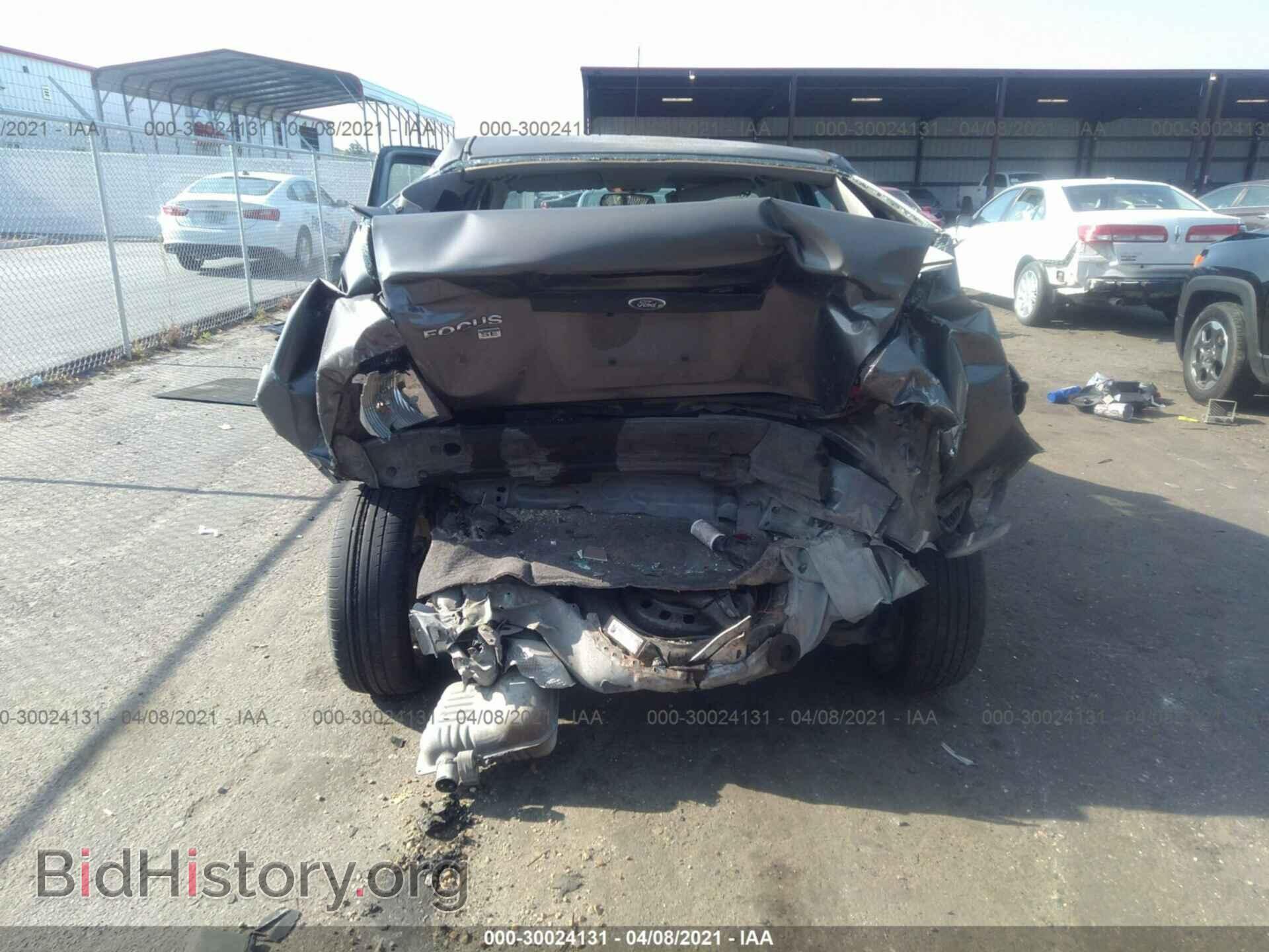 2007 FORD FOCUS - VIN: 1FAFP34N07W167341 - Фото 6
