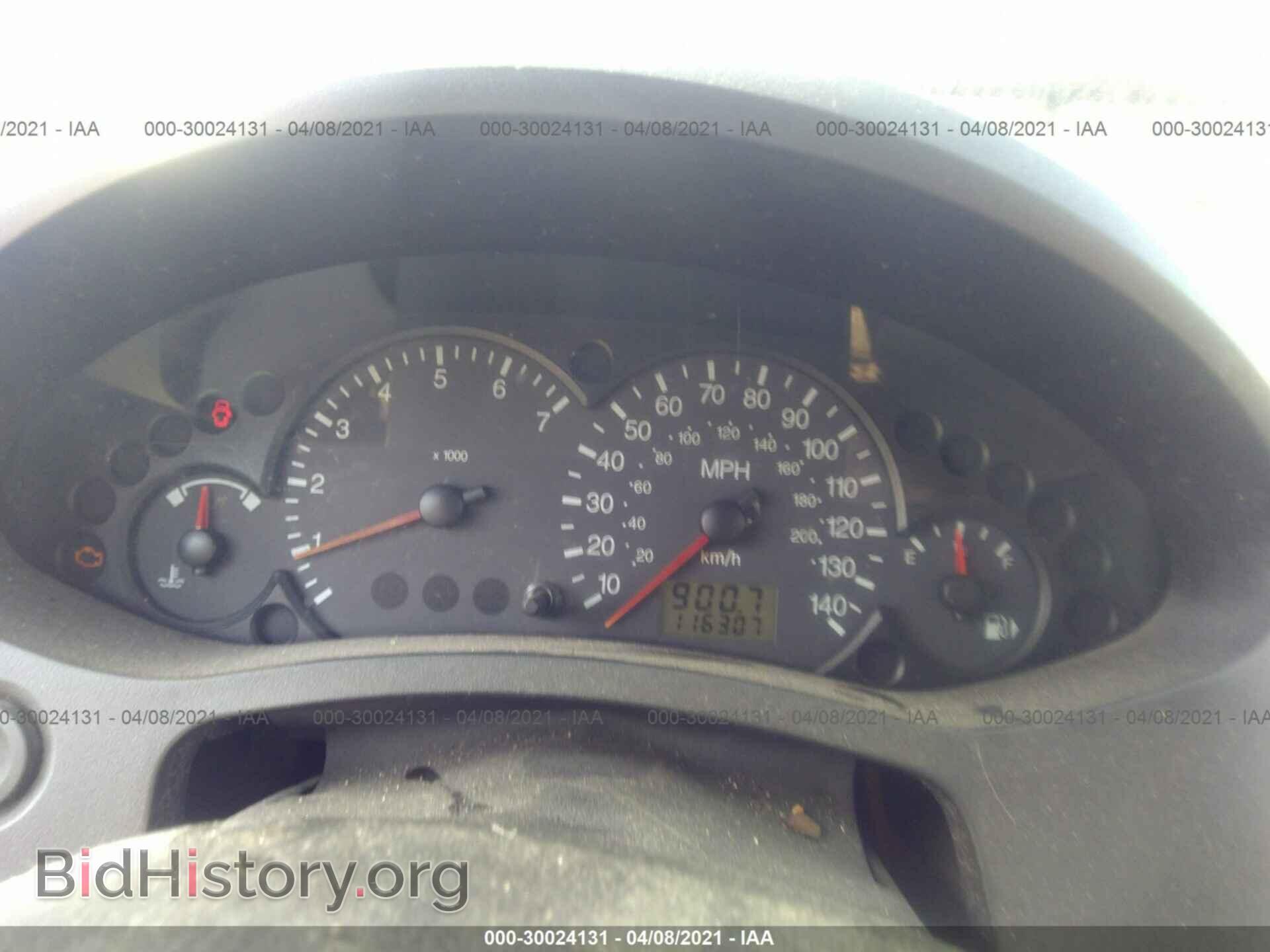2007 FORD FOCUS - VIN: 1FAFP34N07W167341 - Фото 7