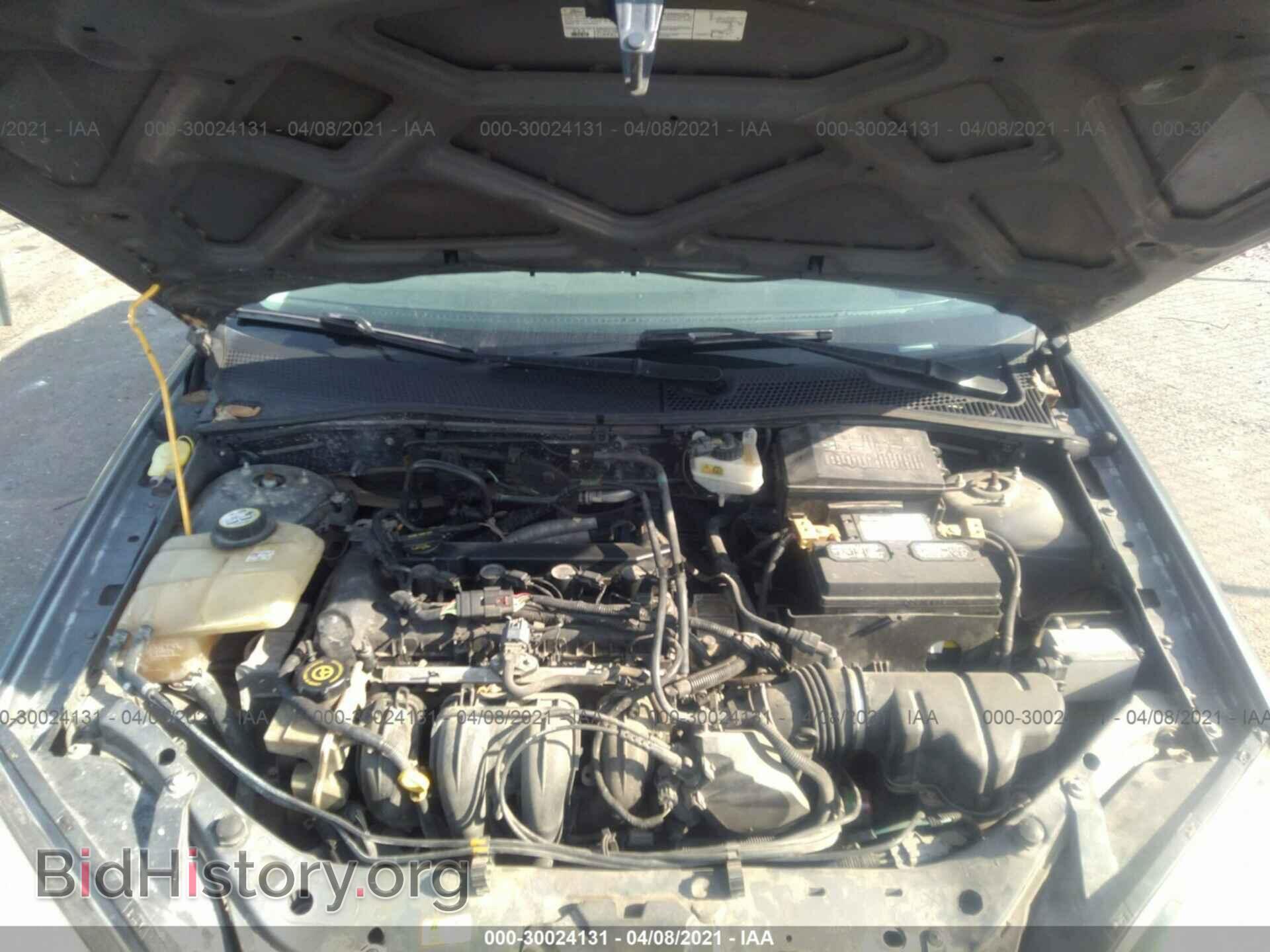 2007 FORD FOCUS - VIN: 1FAFP34N07W167341 - Фото 10