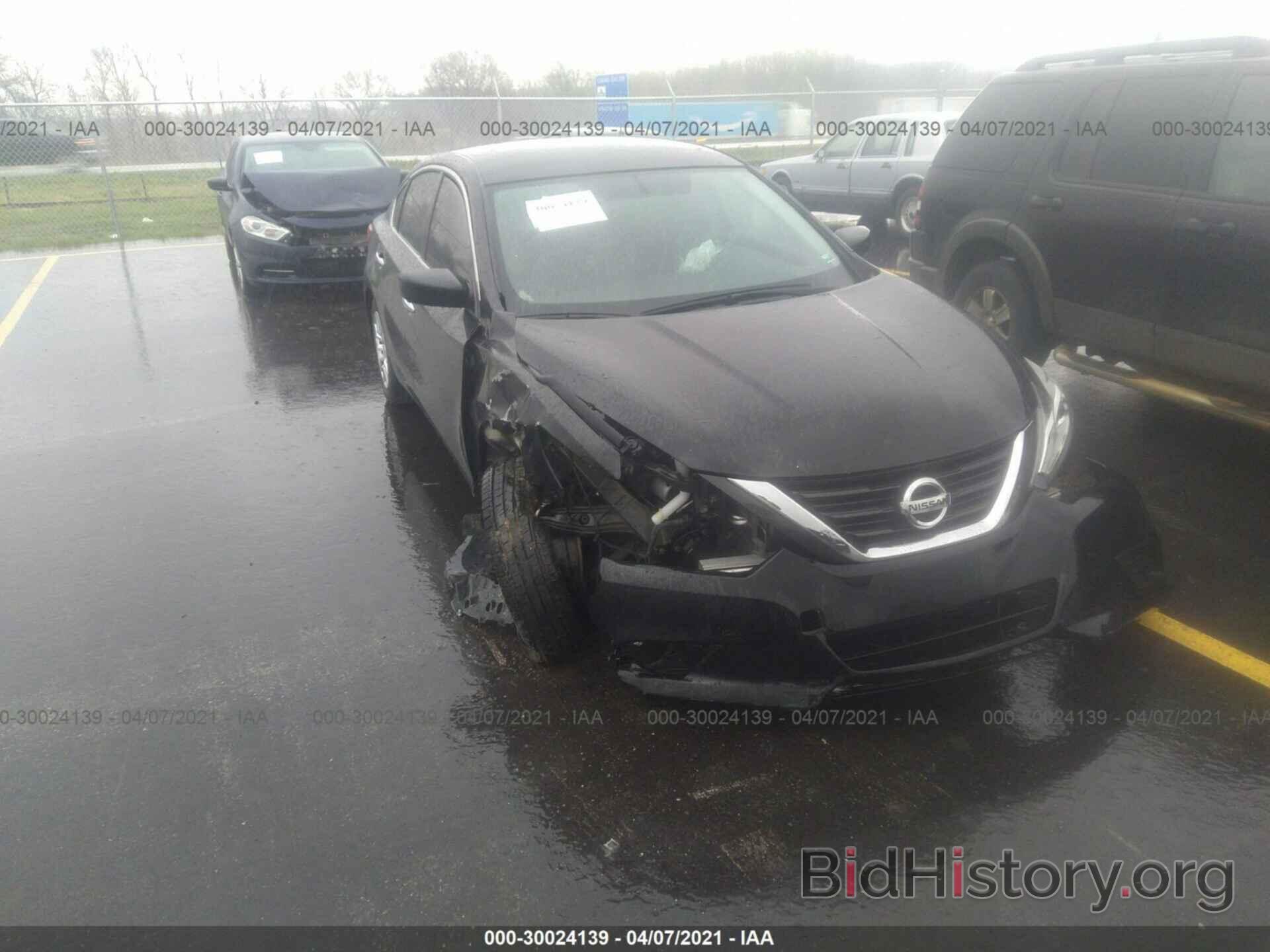 Photo 1N4AL3AP7GN383382 - NISSAN ALTIMA 2016